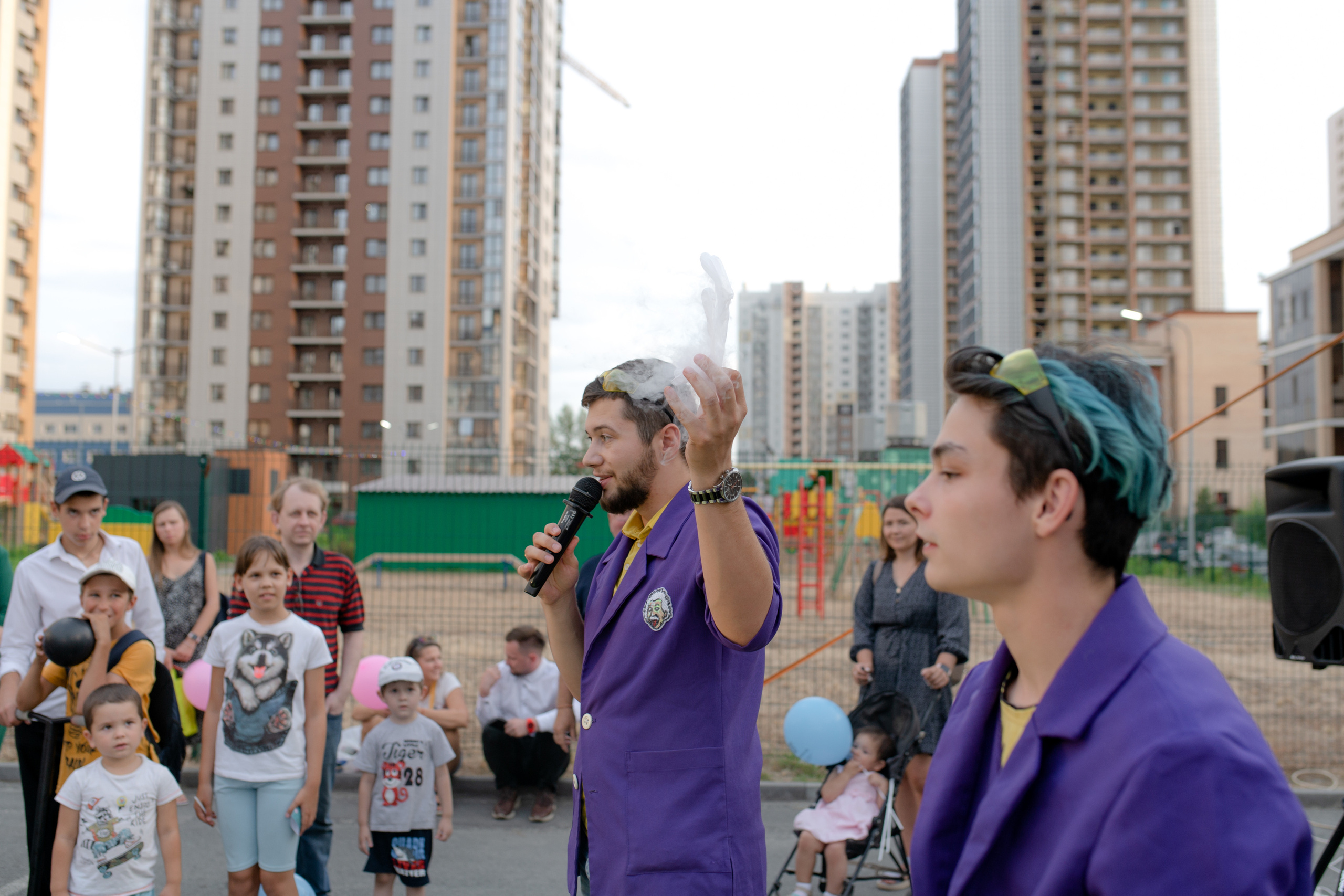 Праздник Лесопарковая. Свадебный фотограф Екатеринбург/Челябинск — Любовь Волохова