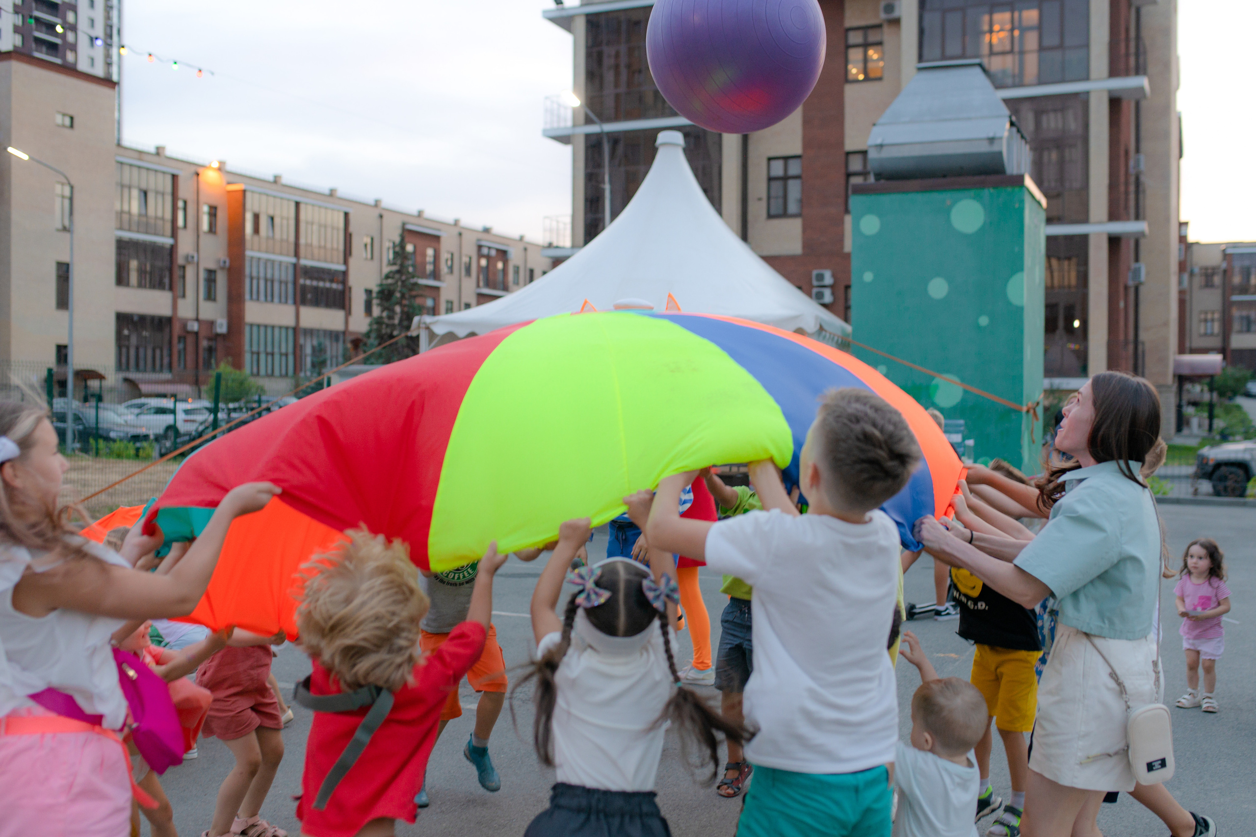 Праздник Лесопарковая. Свадебный фотограф Екатеринбург/Челябинск — Любовь Волохова