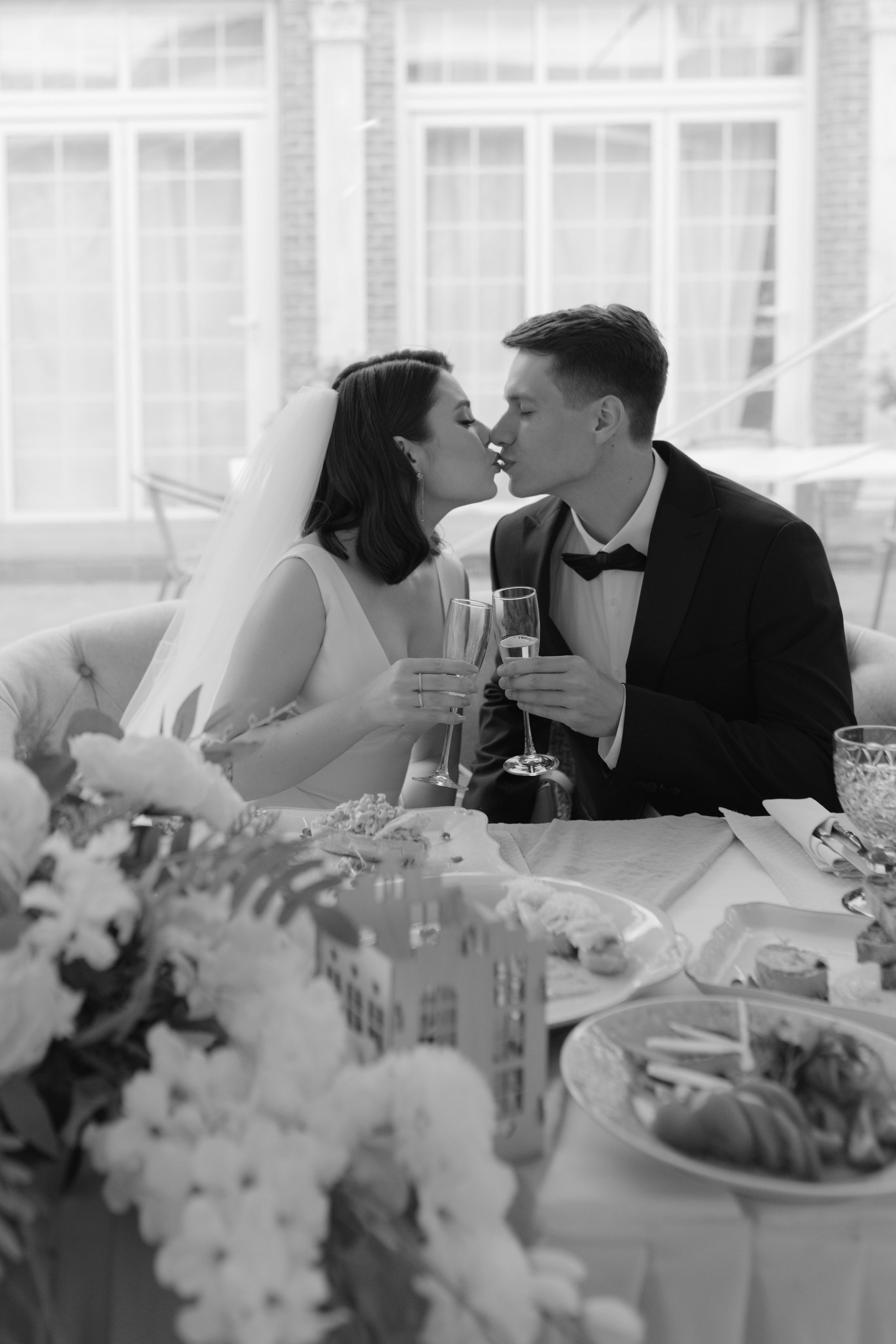 Вадим-Наташа — Фонд Культуры. Свадебный фотограф Екатеринбург/Челябинск — Любовь Волохова