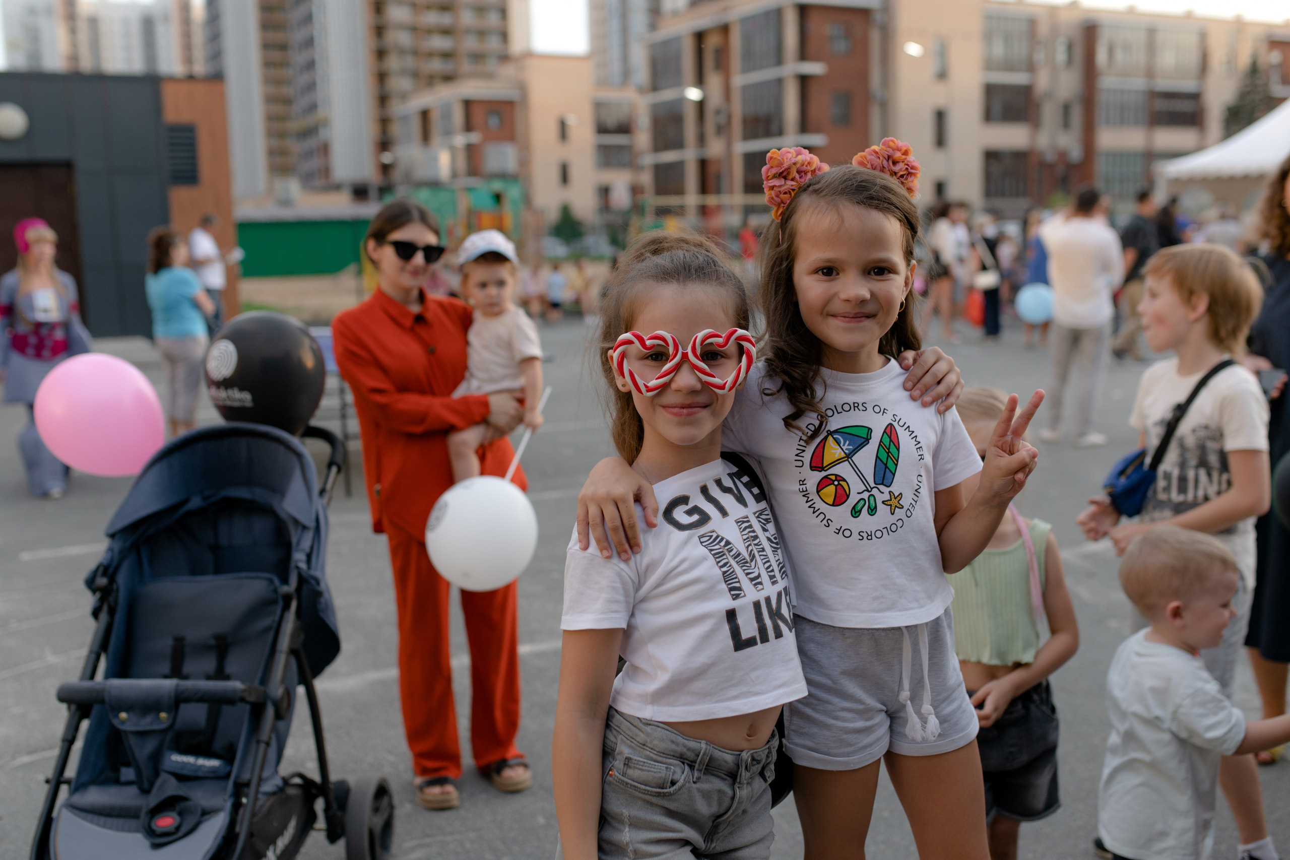 Праздник Лесопарковая. Свадебный фотограф Екатеринбург/Челябинск — Любовь Волохова