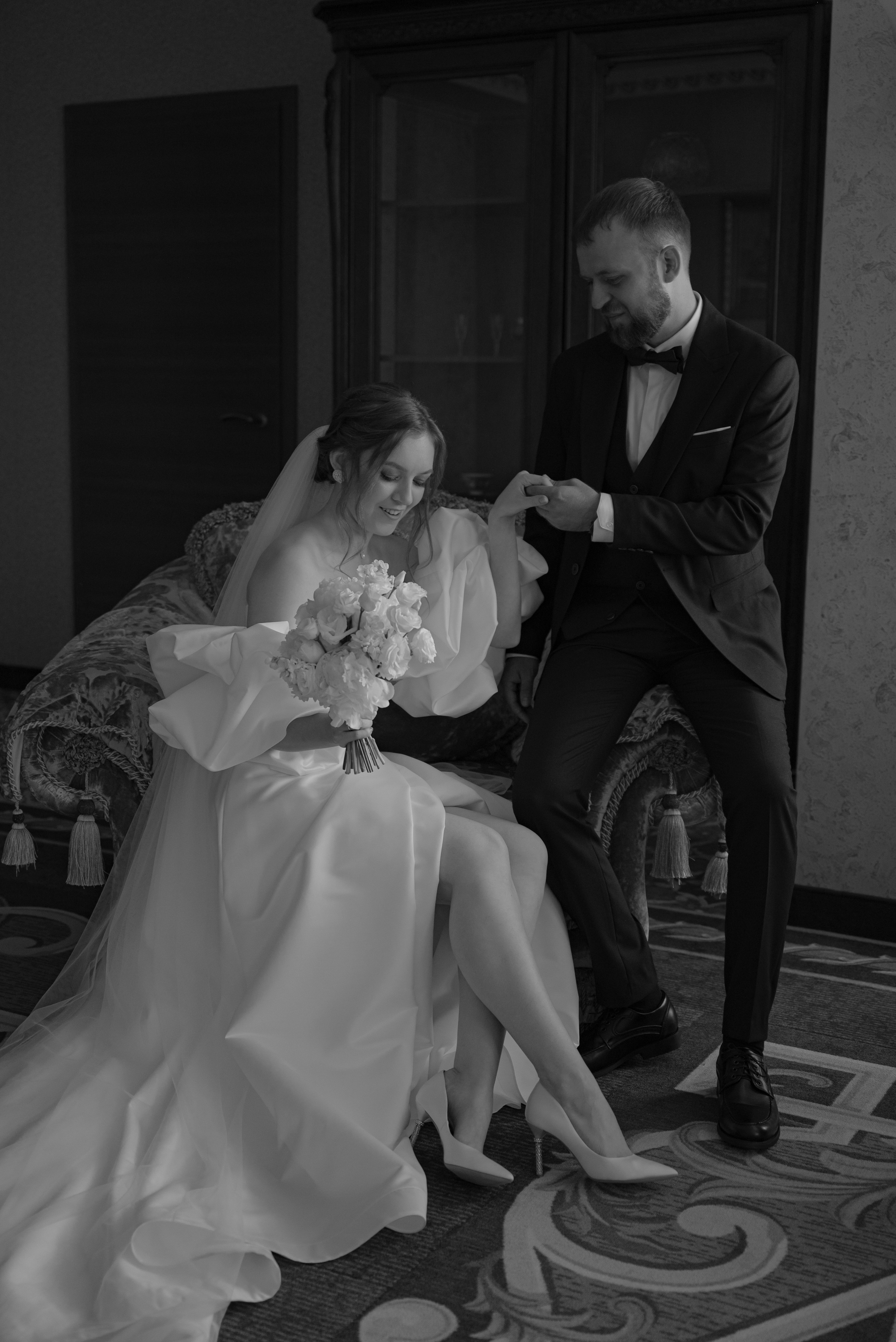 Саша-Маша — Баден-Баден и отель Видгоф. Свадебный фотограф Екатеринбург/Челябинск — Любовь Волохова