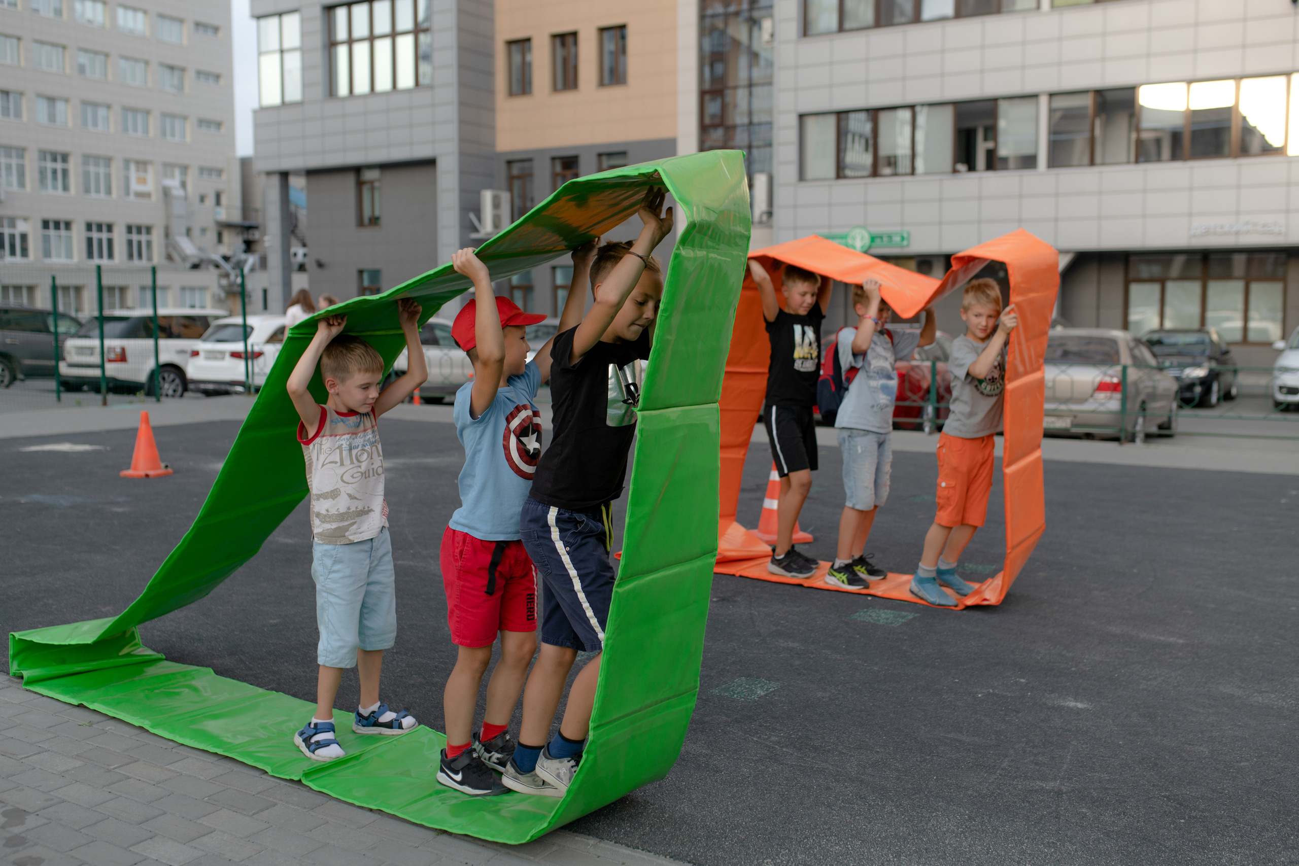 Праздник Лесопарковая. Свадебный фотограф Екатеринбург/Челябинск — Любовь Волохова