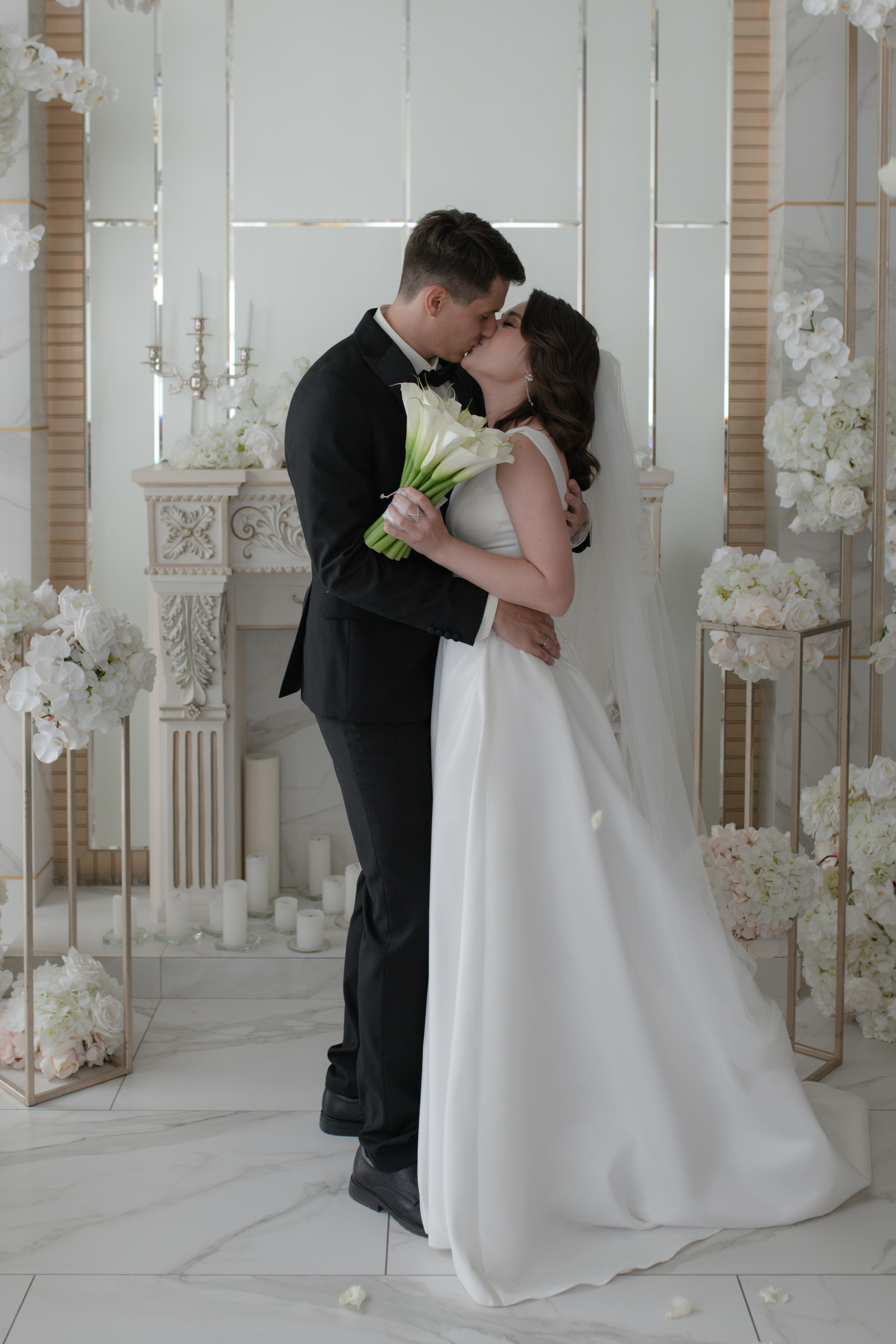 Вадим-Наташа — Фонд Культуры. Свадебный фотограф Екатеринбург/Челябинск — Любовь Волохова