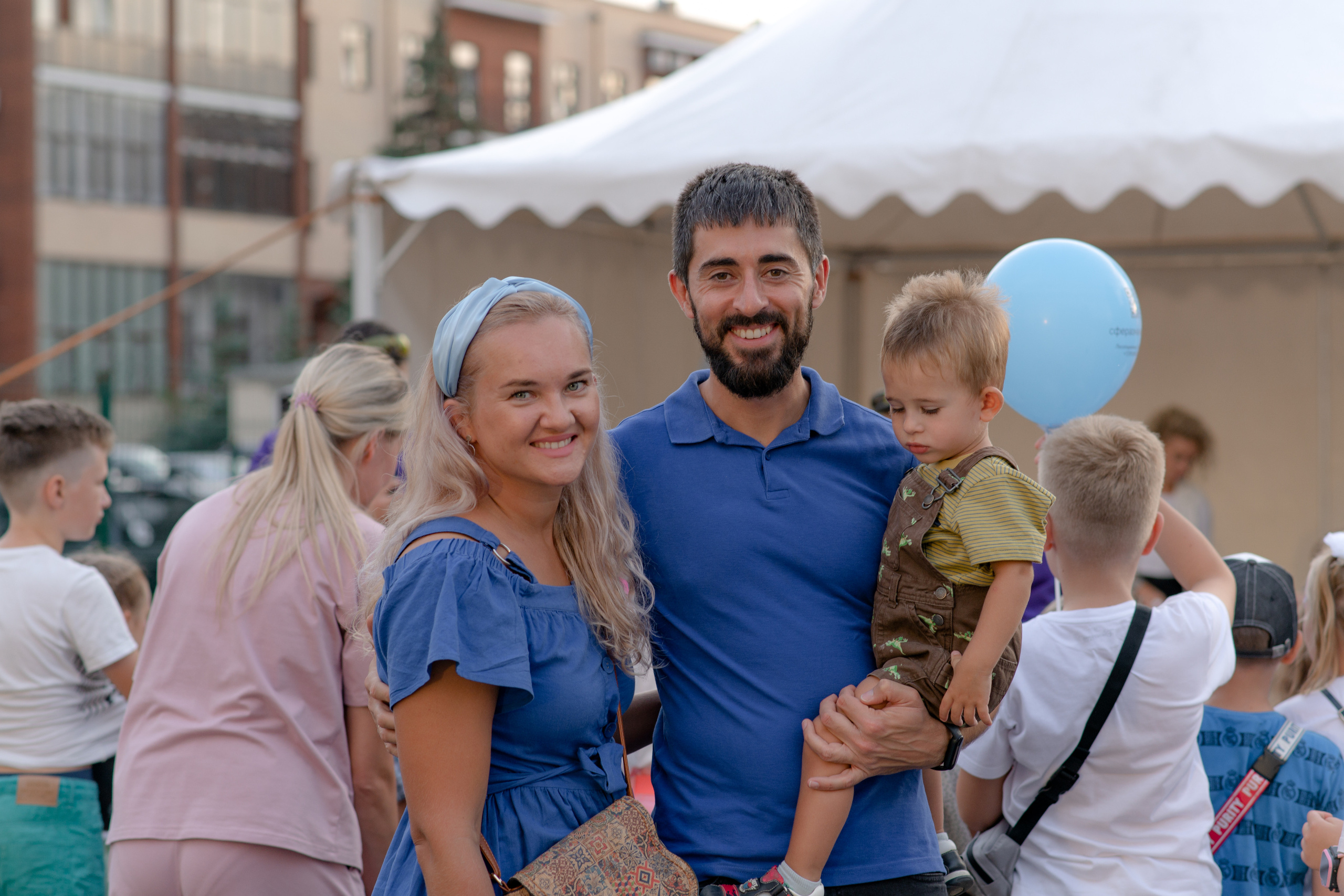 Праздник Лесопарковая. Свадебный фотограф Екатеринбург/Челябинск — Любовь Волохова