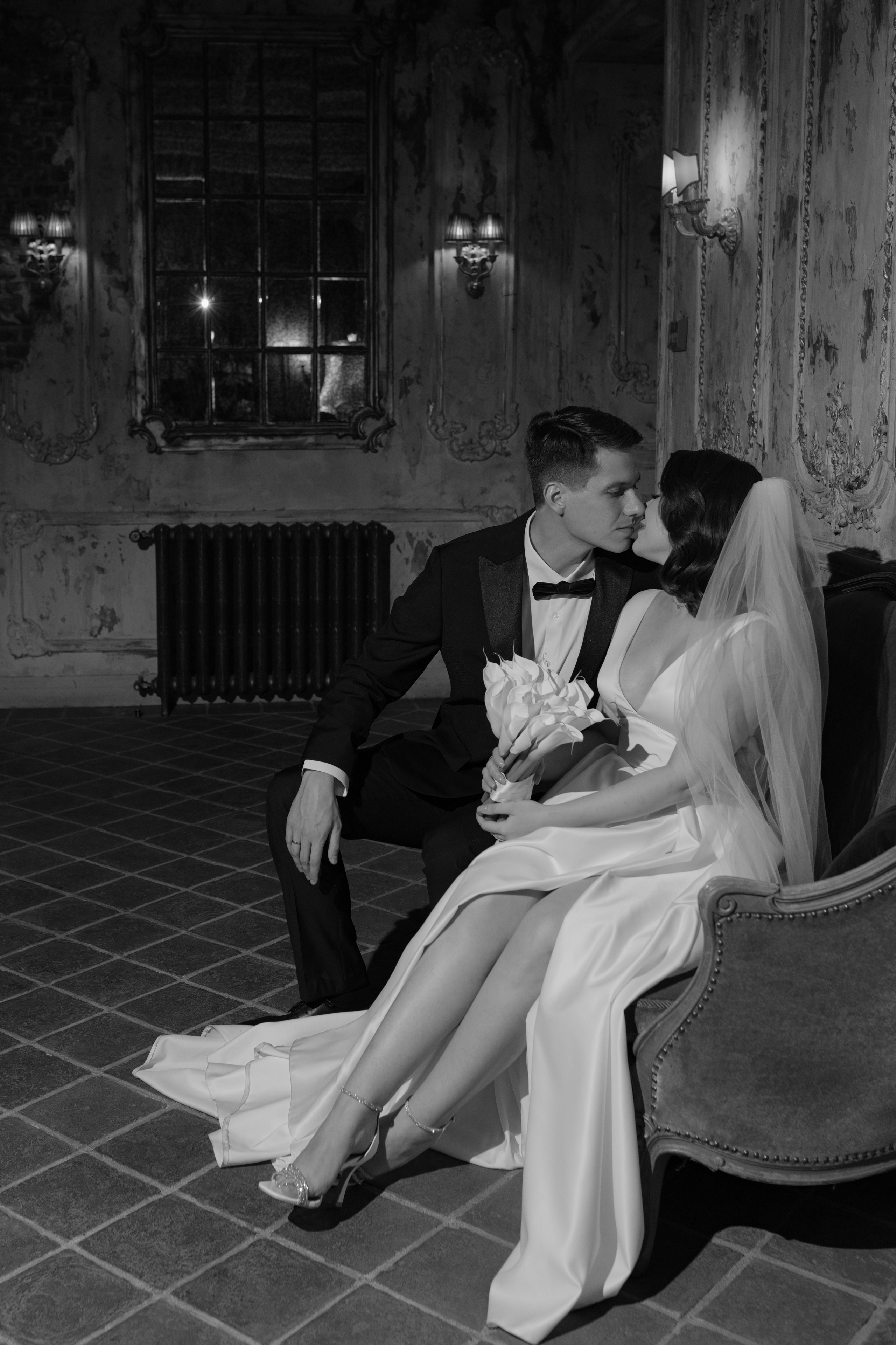 Вадим-Наташа — Фонд Культуры. Свадебный фотограф Екатеринбург/Челябинск — Любовь Волохова