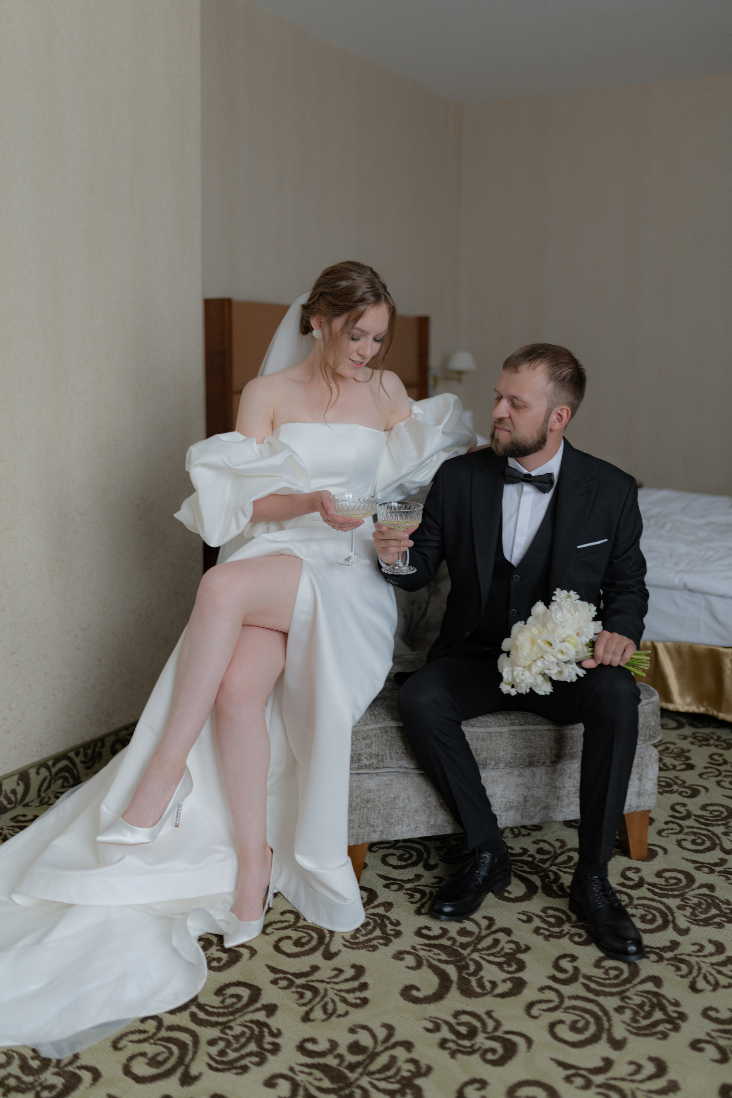 Саша-Маша — Баден-Баден и отель Видгоф. Свадебный фотограф Екатеринбург/Челябинск — Любовь Волохова