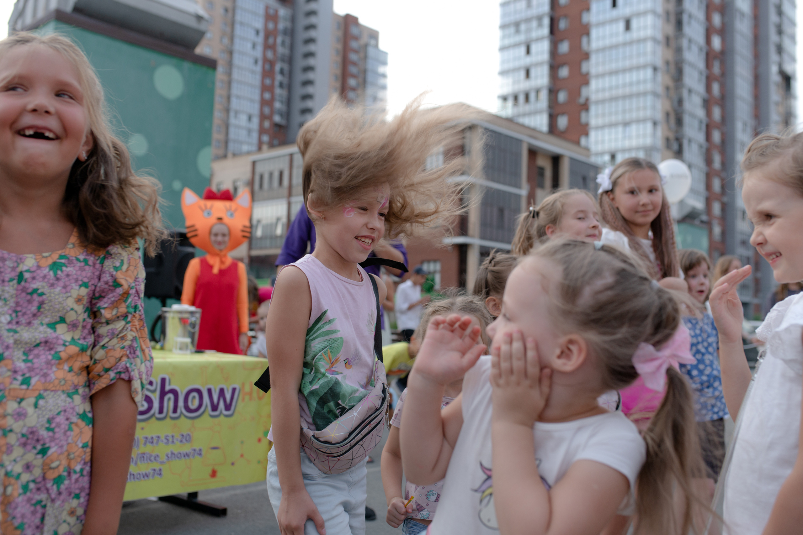 Праздник Лесопарковая. Свадебный фотограф Екатеринбург/Челябинск — Любовь Волохова