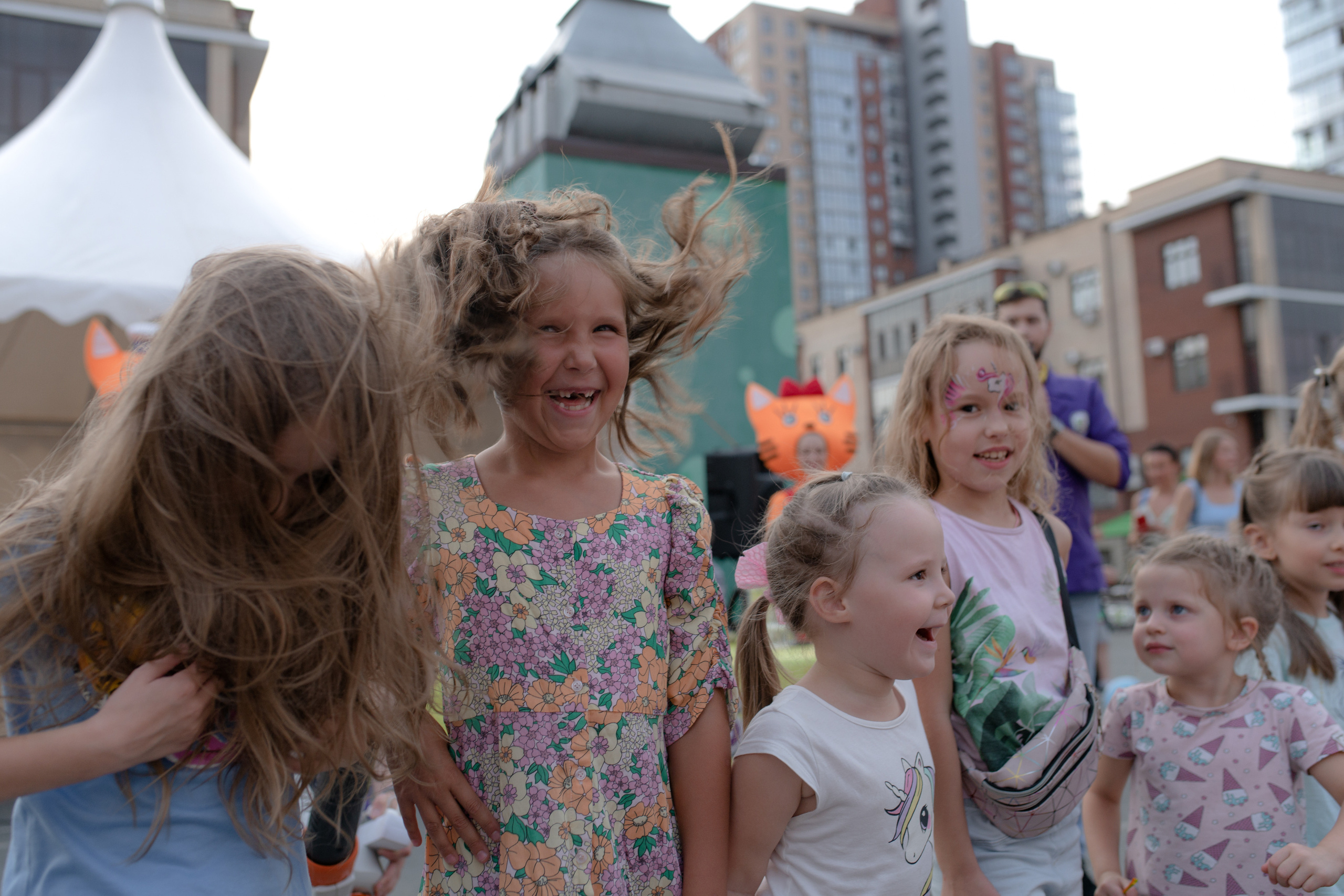 Праздник Лесопарковая. Свадебный фотограф Екатеринбург/Челябинск — Любовь Волохова