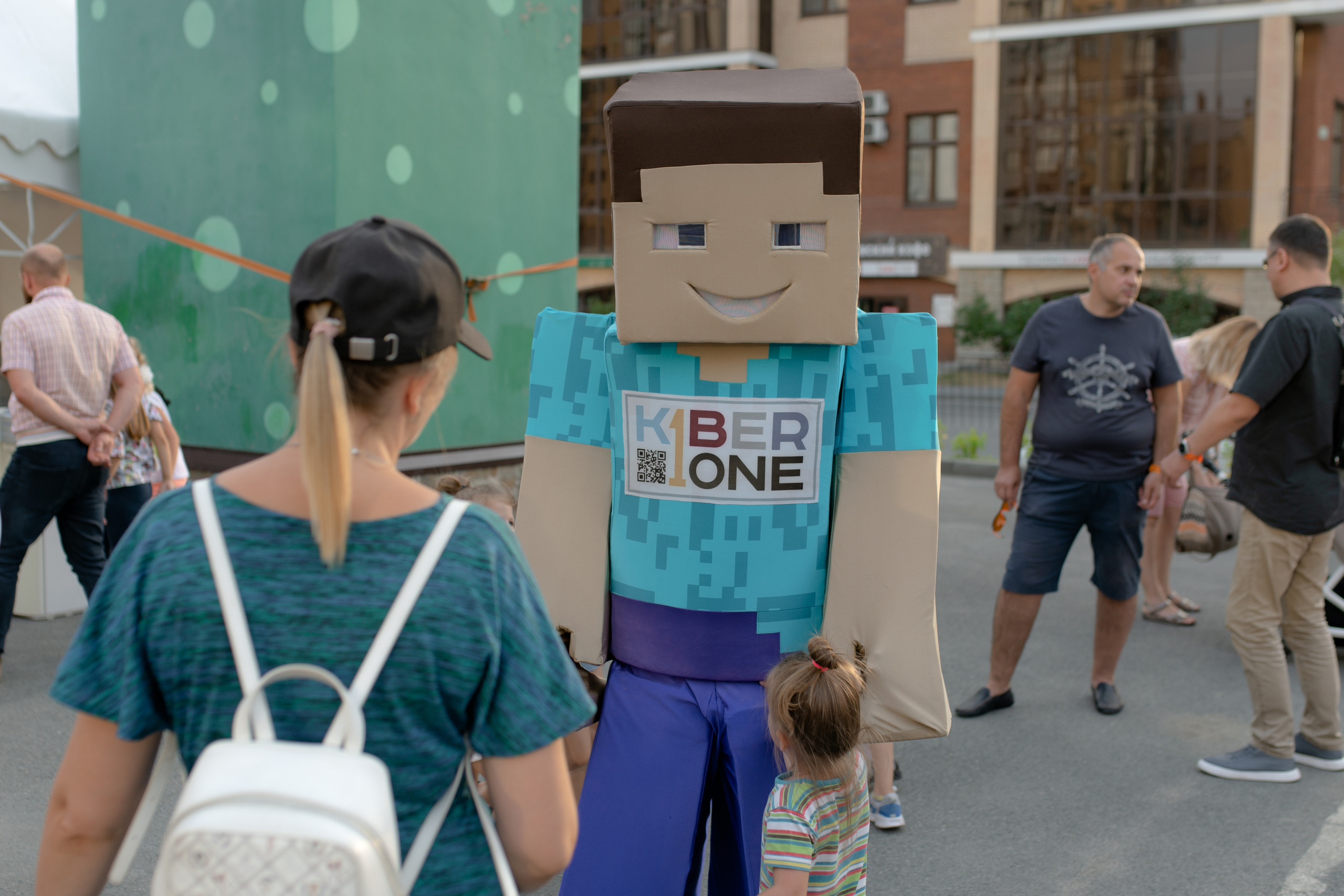 Праздник Лесопарковая. Свадебный фотограф Екатеринбург/Челябинск — Любовь Волохова