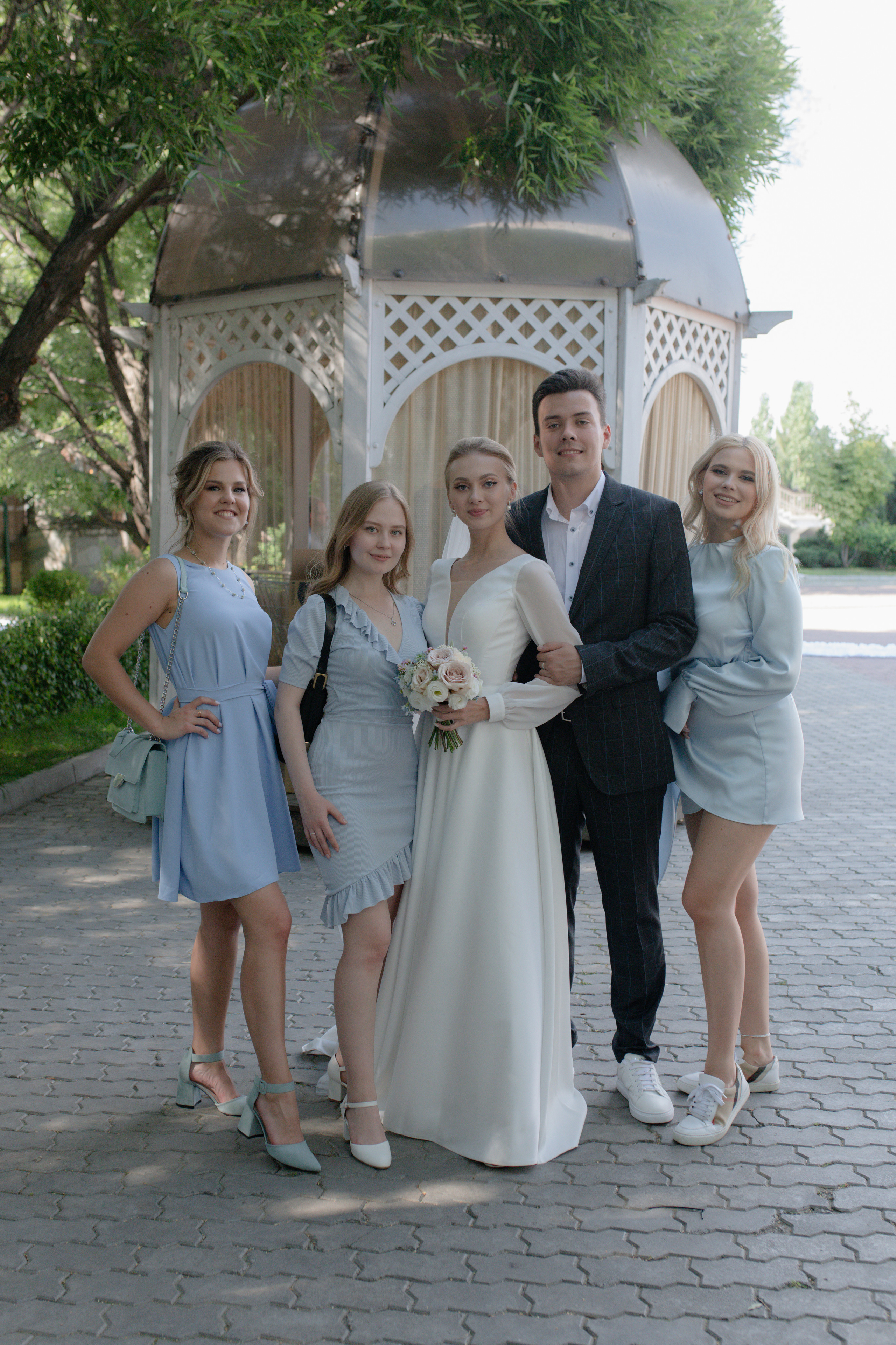 Матвей-Таня — Берёзка. Свадебный фотограф Екатеринбург/Челябинск — Любовь Волохова