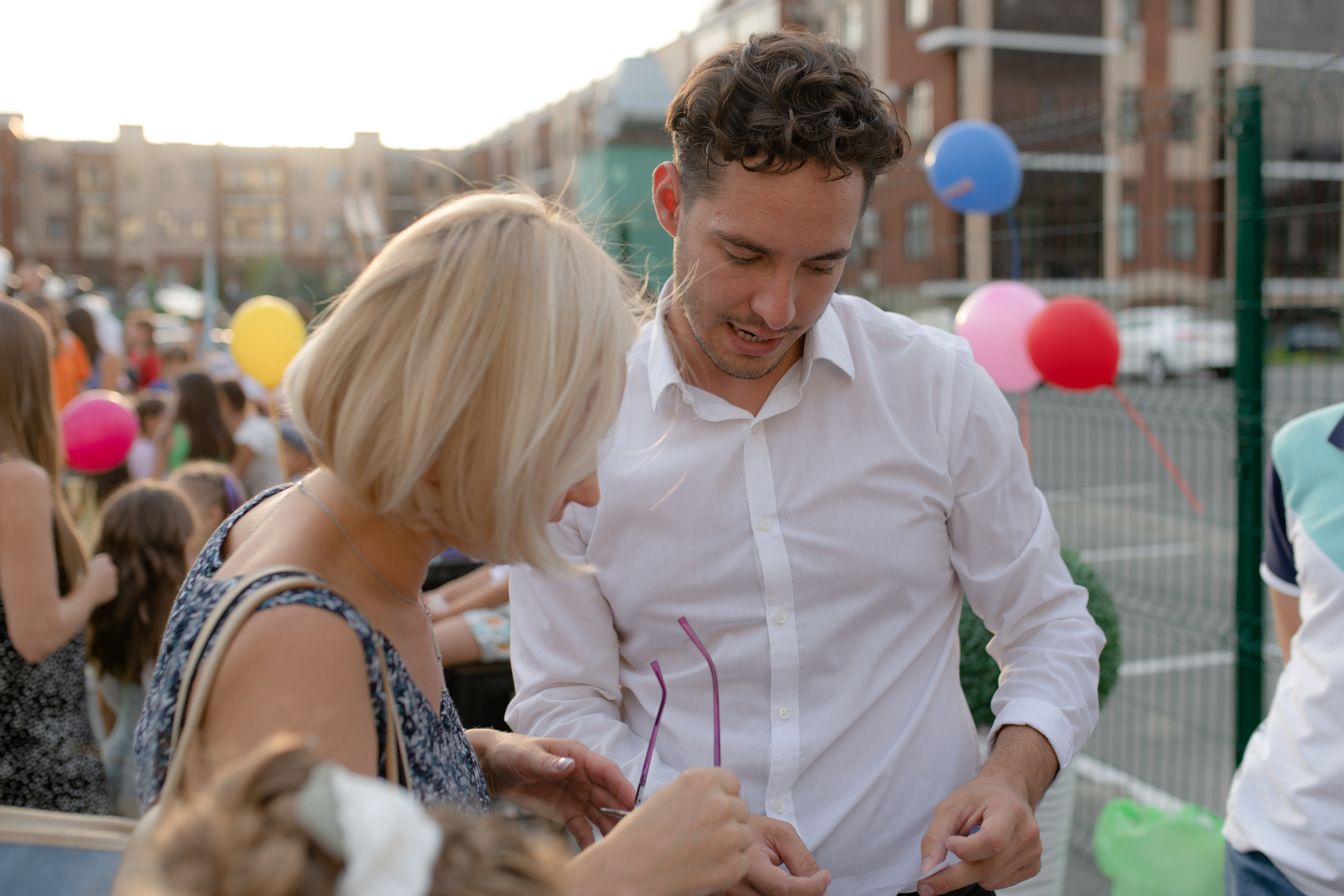 Праздник Лесопарковая. Свадебный фотограф Екатеринбург/Челябинск — Любовь Волохова