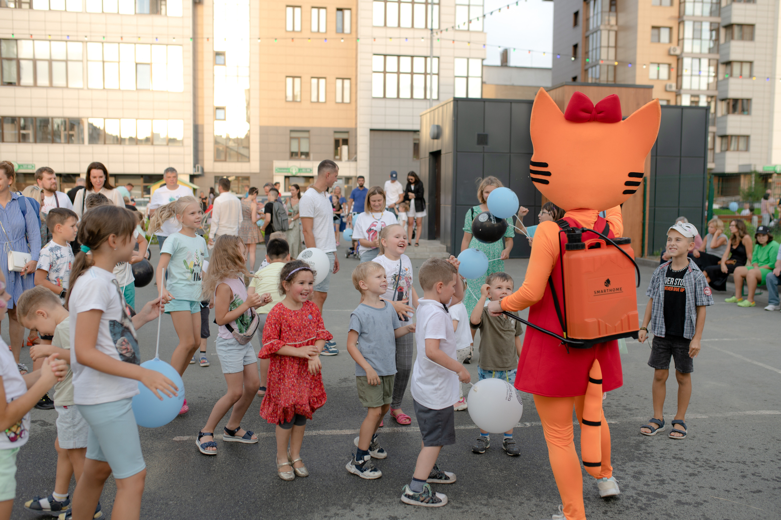 Праздник Лесопарковая. Свадебный фотограф Екатеринбург/Челябинск — Любовь Волохова