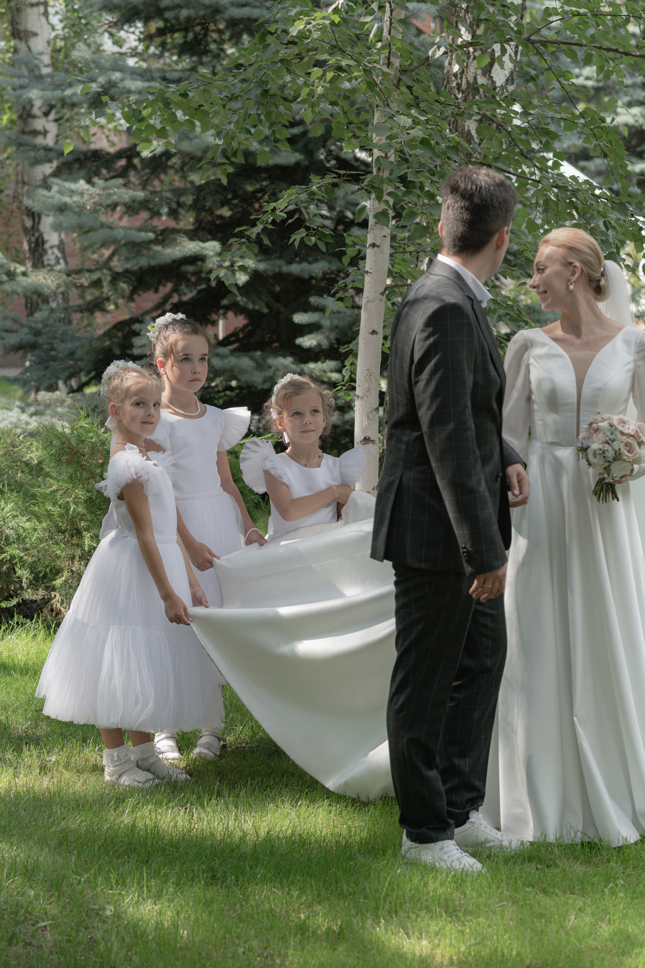 Матвей-Таня — Берёзка. Свадебный фотограф Екатеринбург/Челябинск — Любовь Волохова