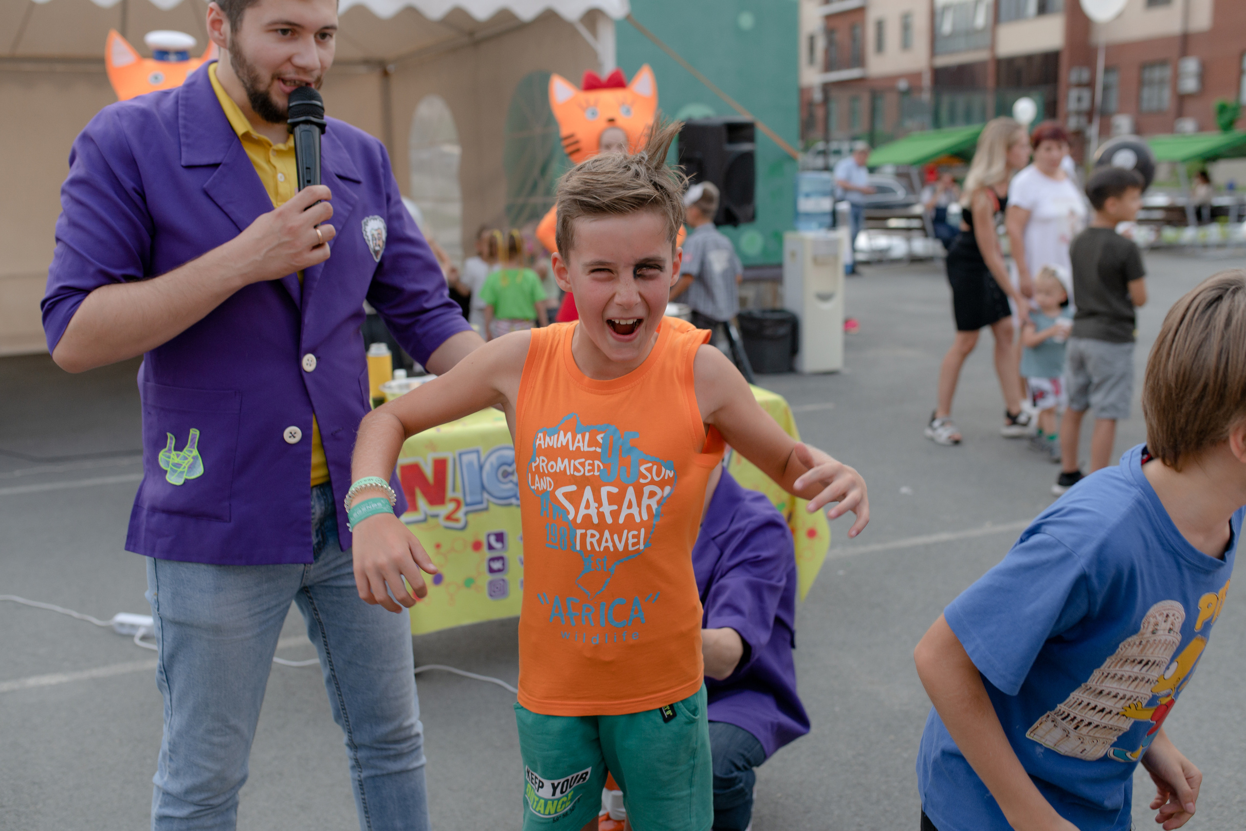 Праздник Лесопарковая. Свадебный фотограф Екатеринбург/Челябинск — Любовь Волохова