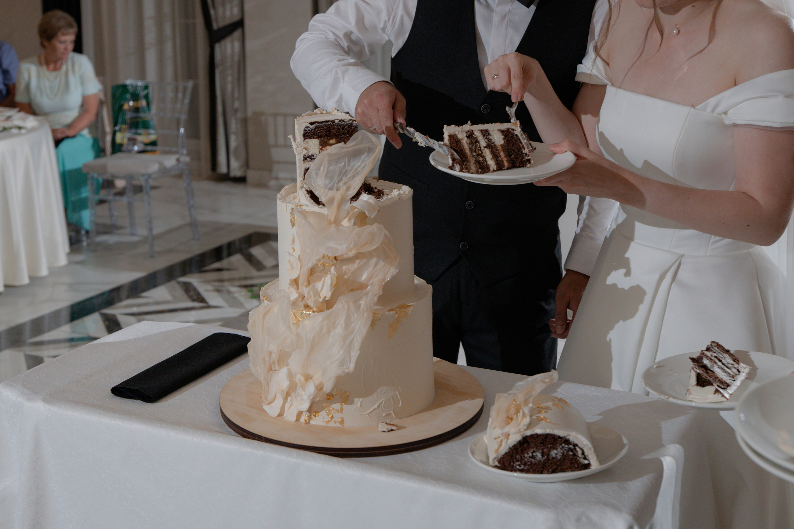 Саша-Маша — Баден-Баден и отель Видгоф. Свадебный фотограф Екатеринбург/Челябинск — Любовь Волохова