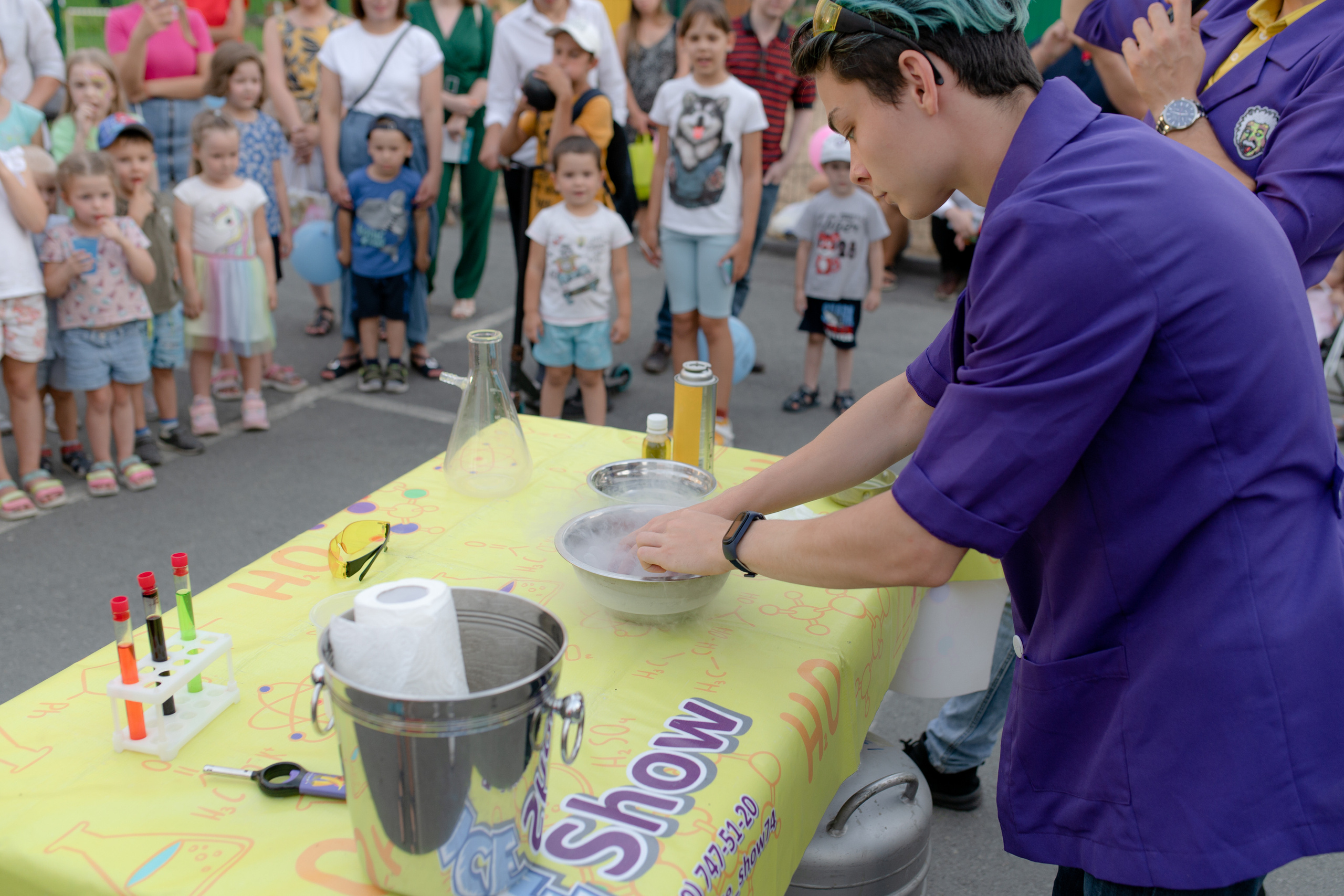 Праздник Лесопарковая. Свадебный фотограф Екатеринбург/Челябинск — Любовь Волохова