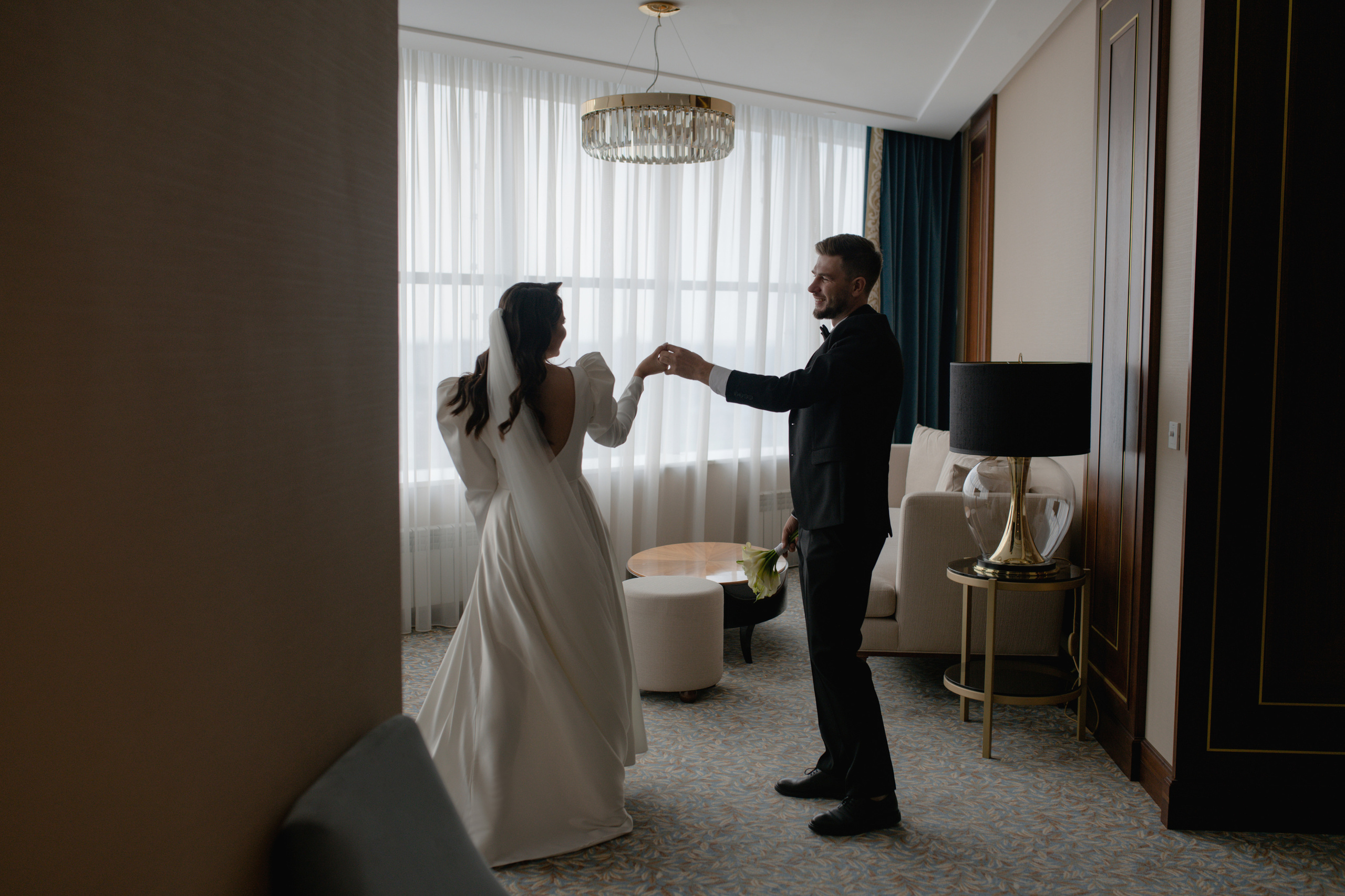 Антон-Марина — More Amore. Свадебный фотограф Екатеринбург/Челябинск — Любовь Волохова