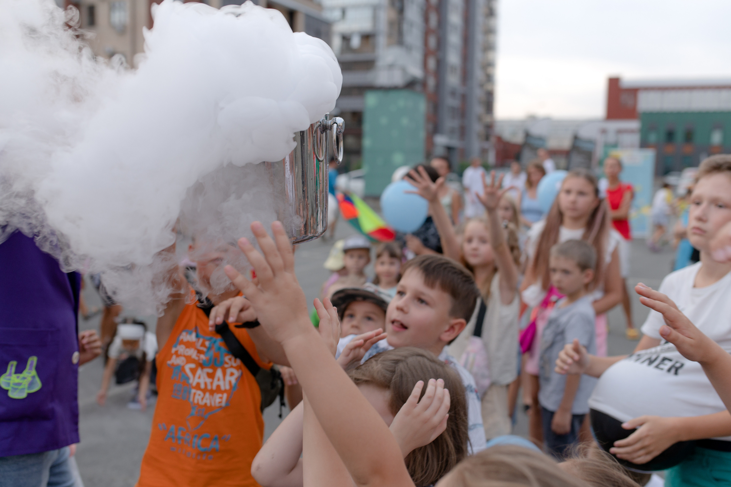 Праздник Лесопарковая. Свадебный фотограф Екатеринбург/Челябинск — Любовь Волохова