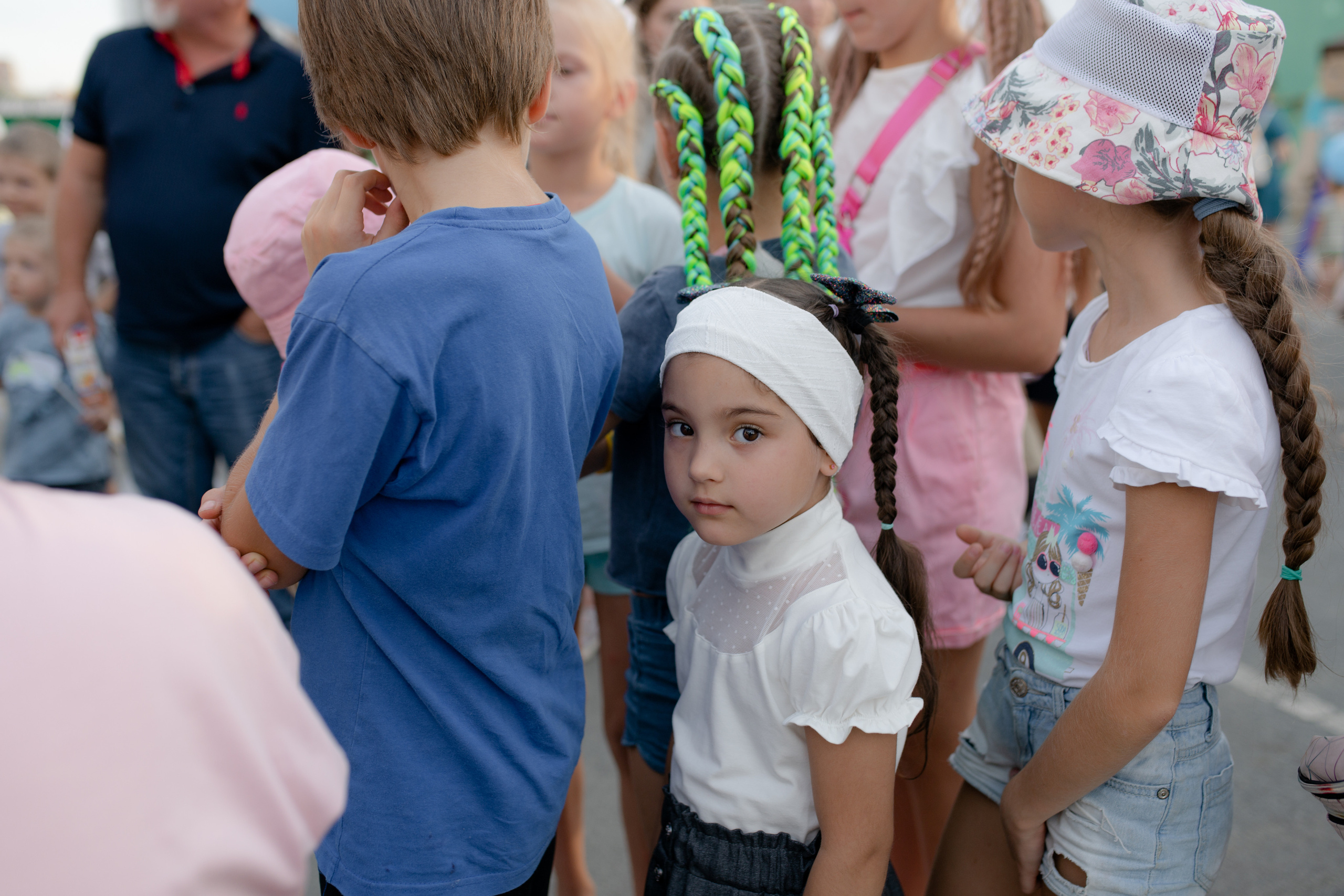 Праздник Лесопарковая. Свадебный фотограф Екатеринбург/Челябинск — Любовь Волохова