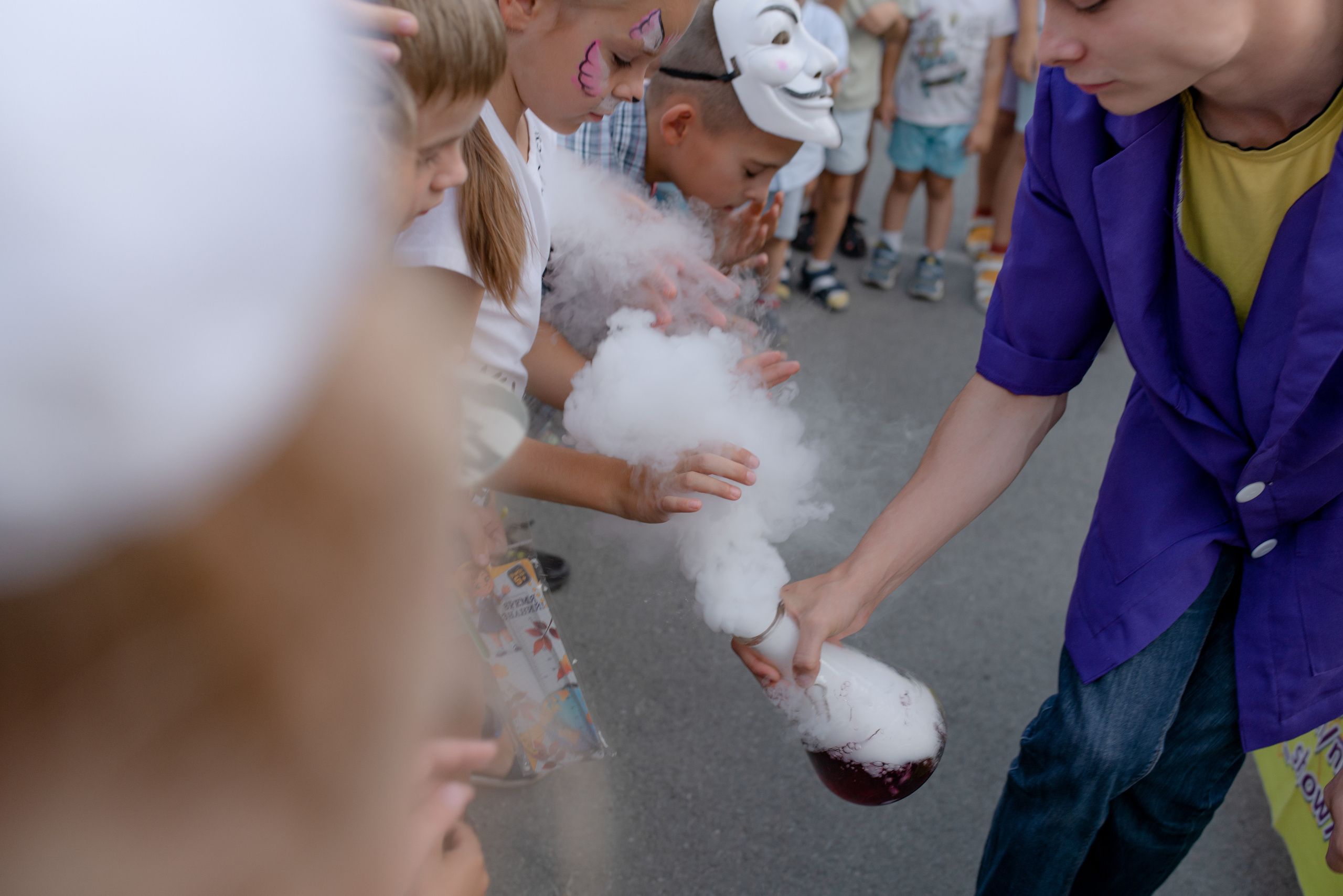 Праздник Лесопарковая. Свадебный фотограф Екатеринбург/Челябинск — Любовь Волохова