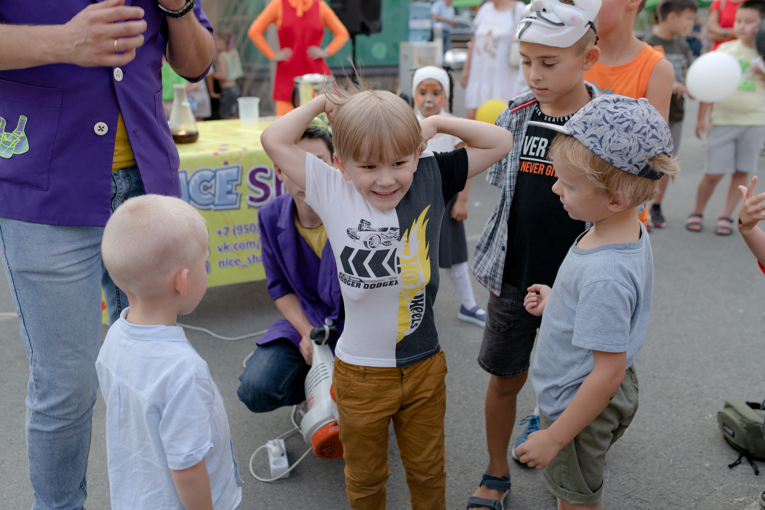 Праздник Лесопарковая. Свадебный фотограф Екатеринбург/Челябинск — Любовь Волохова