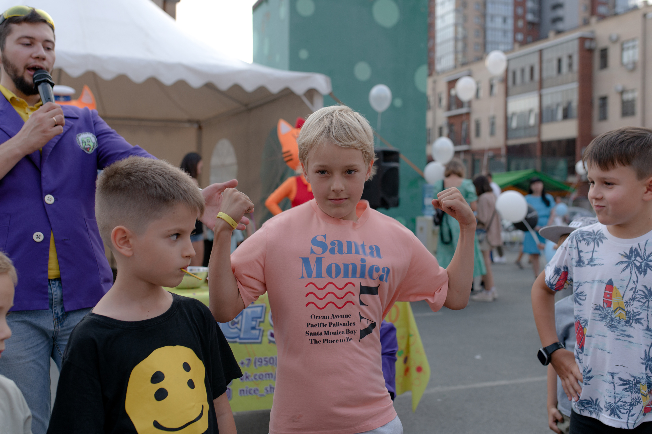 Праздник Лесопарковая. Свадебный фотограф Екатеринбург/Челябинск — Любовь Волохова