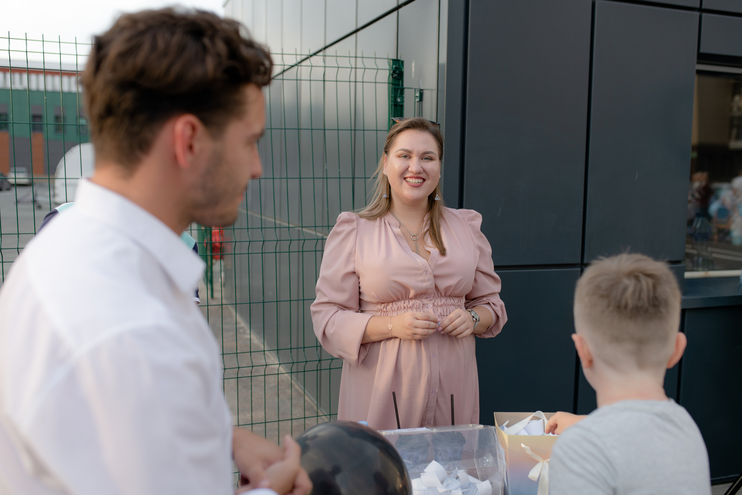 Праздник Лесопарковая. Свадебный фотограф Екатеринбург/Челябинск — Любовь Волохова