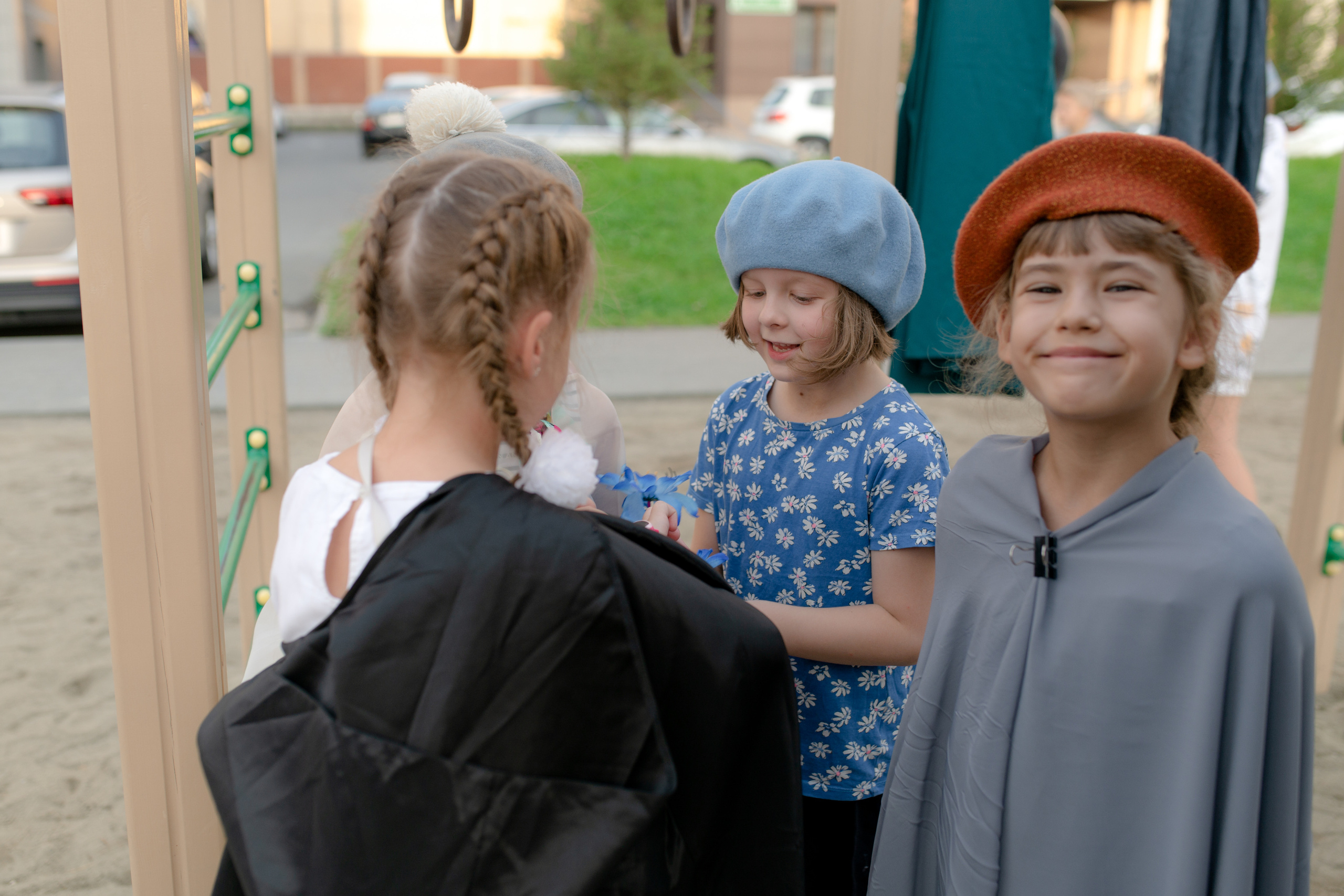 Праздник Лесопарковая. Свадебный фотограф Екатеринбург/Челябинск — Любовь Волохова