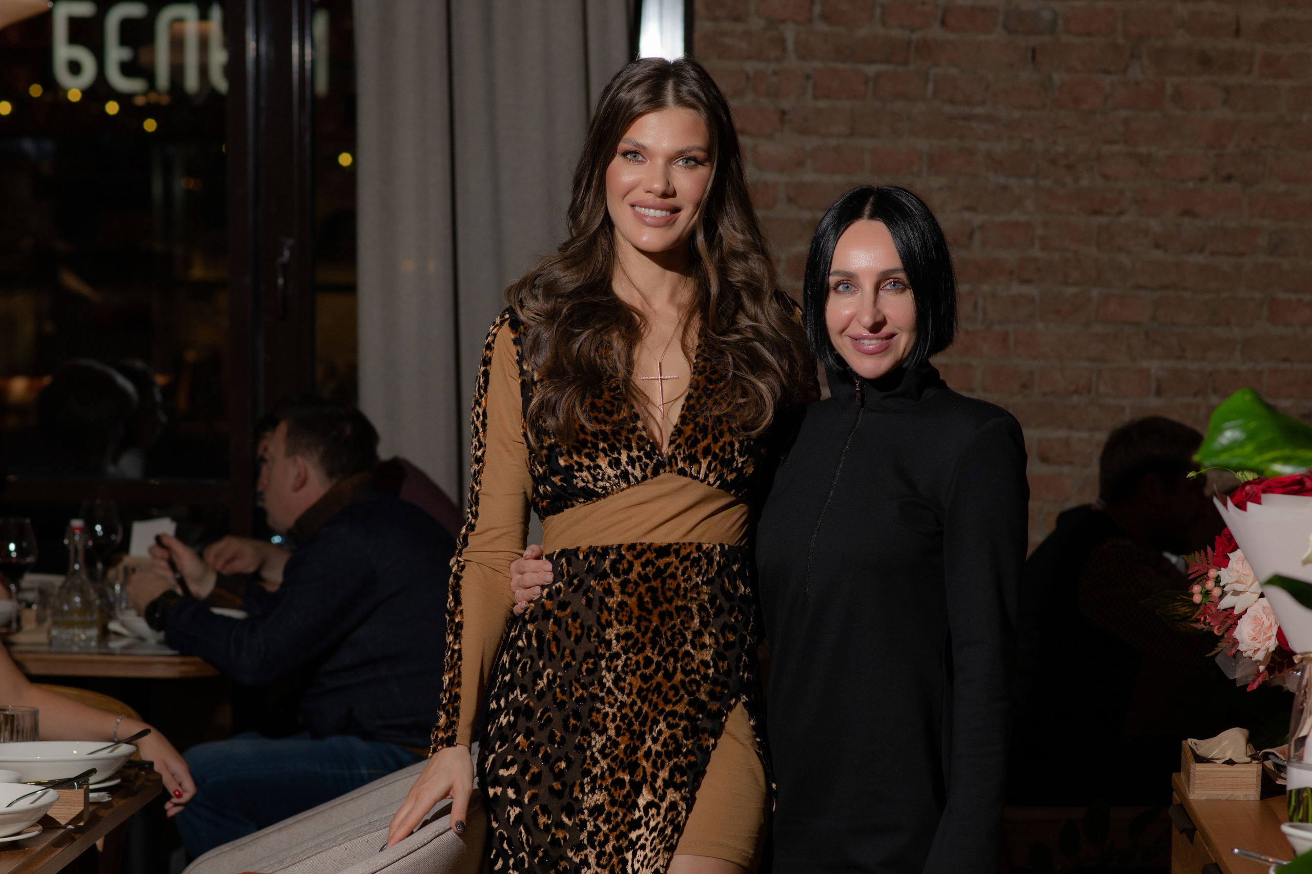 День рождения — ресторан Итальянка. Свадебный фотограф Екатеринбург/Челябинск — Любовь Волохова