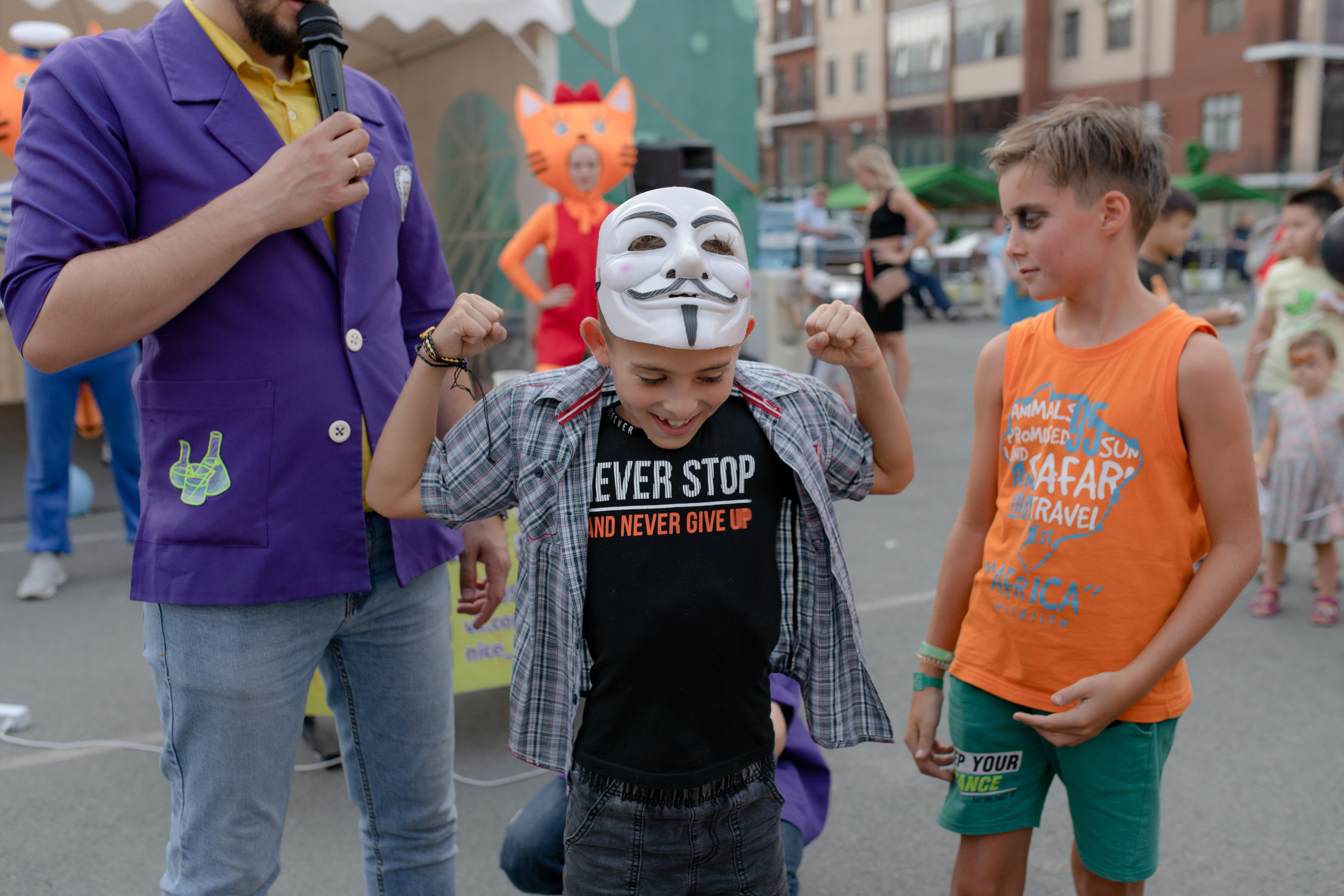 Праздник Лесопарковая. Свадебный фотограф Екатеринбург/Челябинск — Любовь Волохова