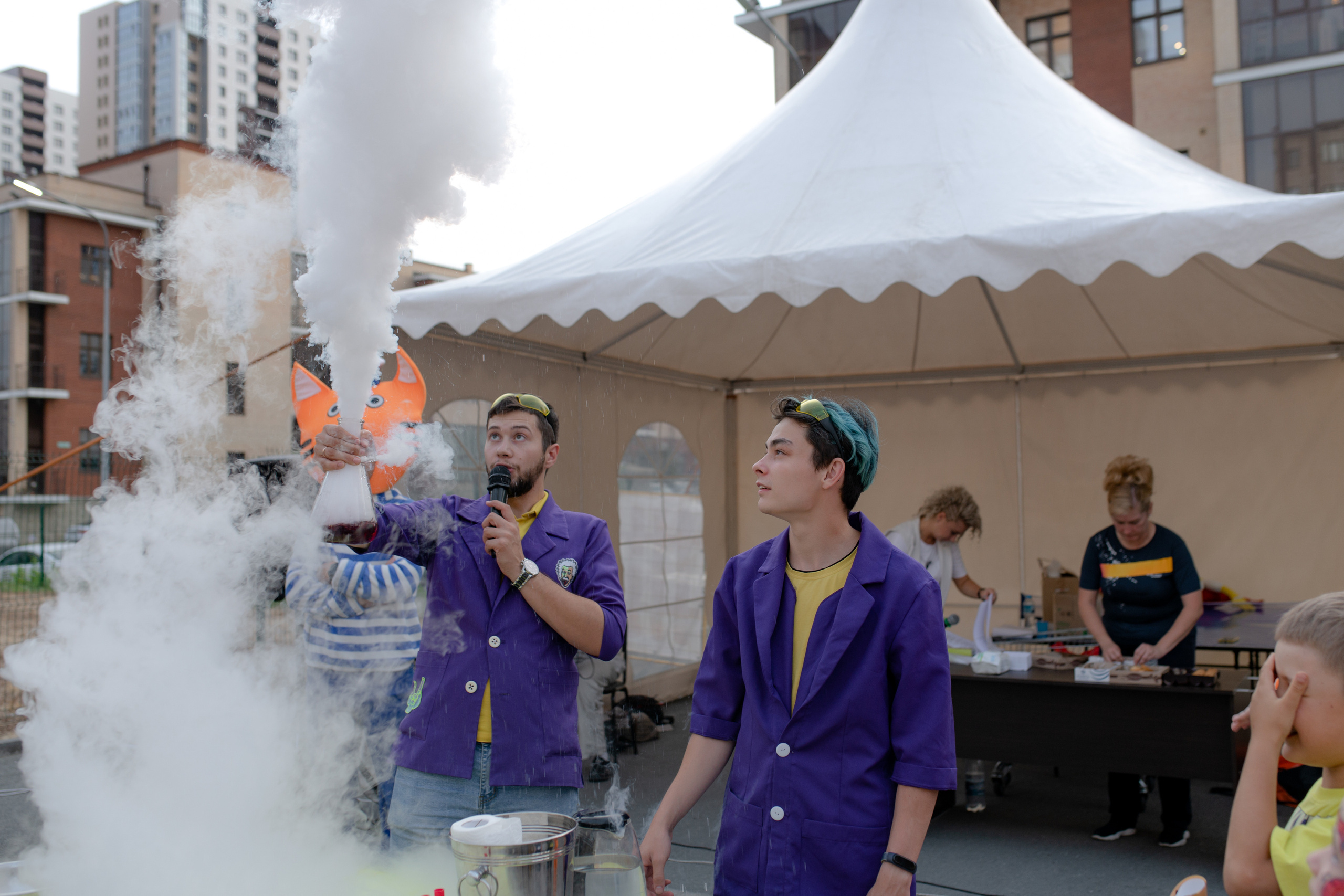 Праздник Лесопарковая. Свадебный фотограф Екатеринбург/Челябинск — Любовь Волохова