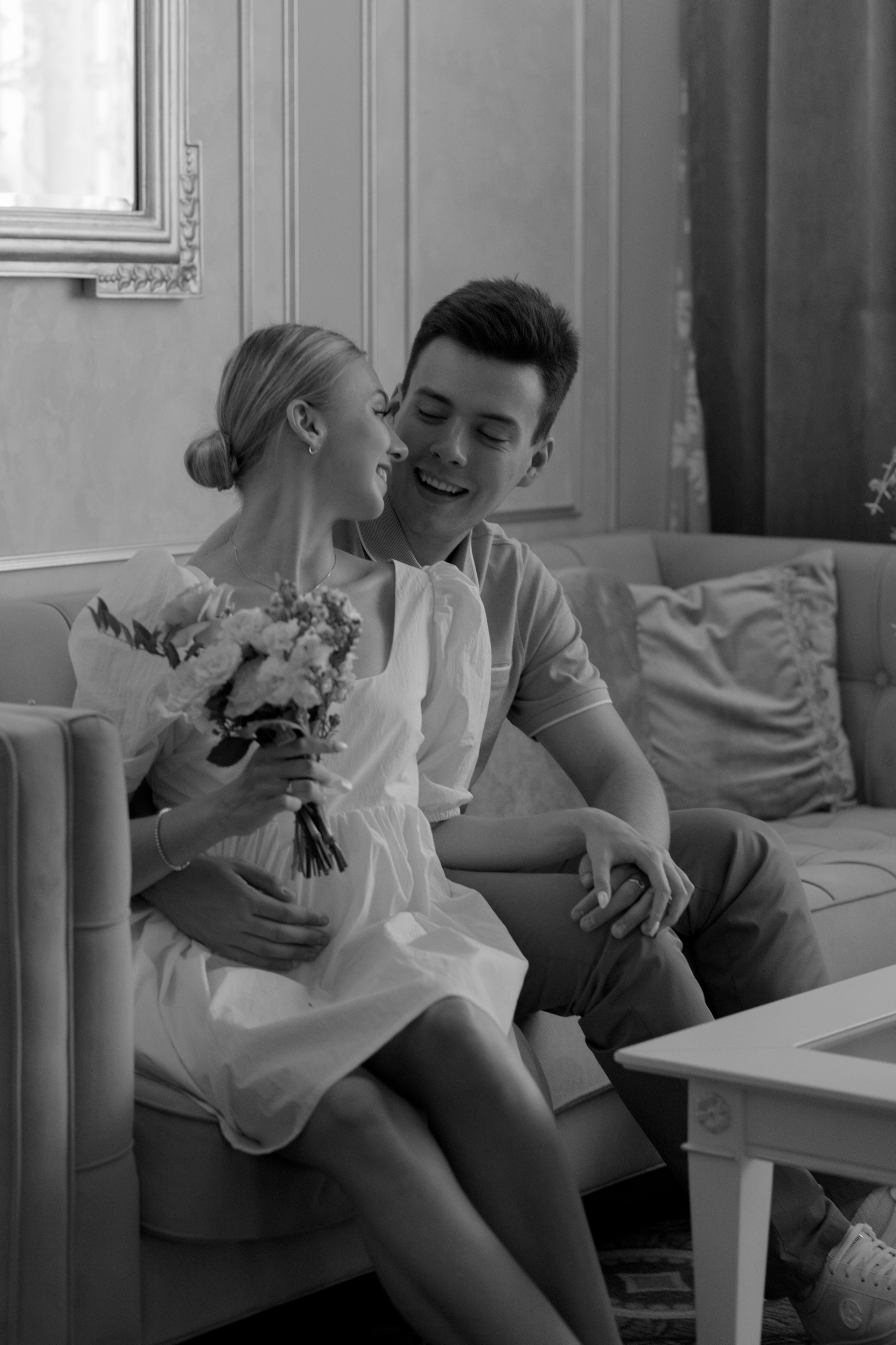 Матвей-Таня — Берёзка. Свадебный фотограф Екатеринбург/Челябинск — Любовь Волохова