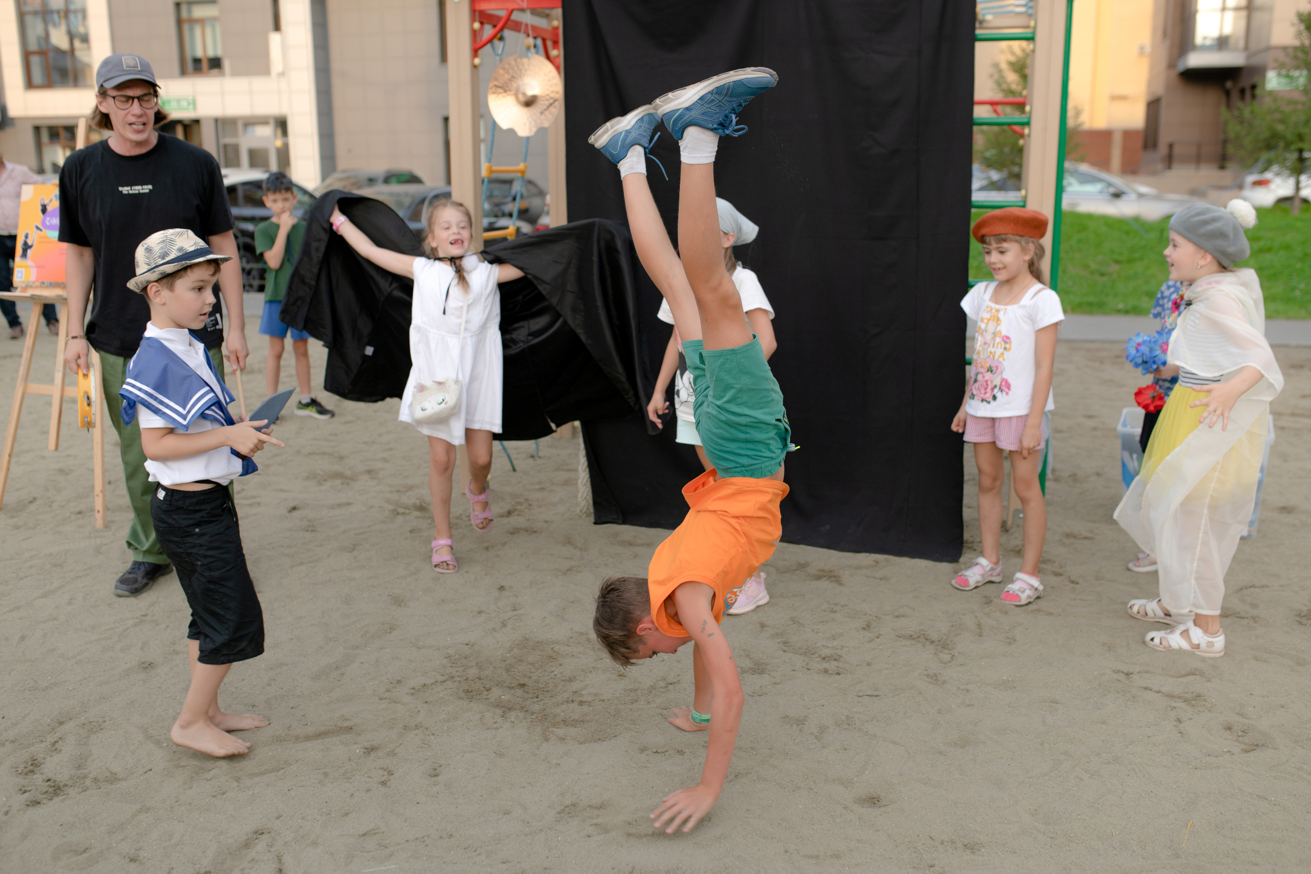 Праздник Лесопарковая. Свадебный фотограф Екатеринбург/Челябинск — Любовь Волохова