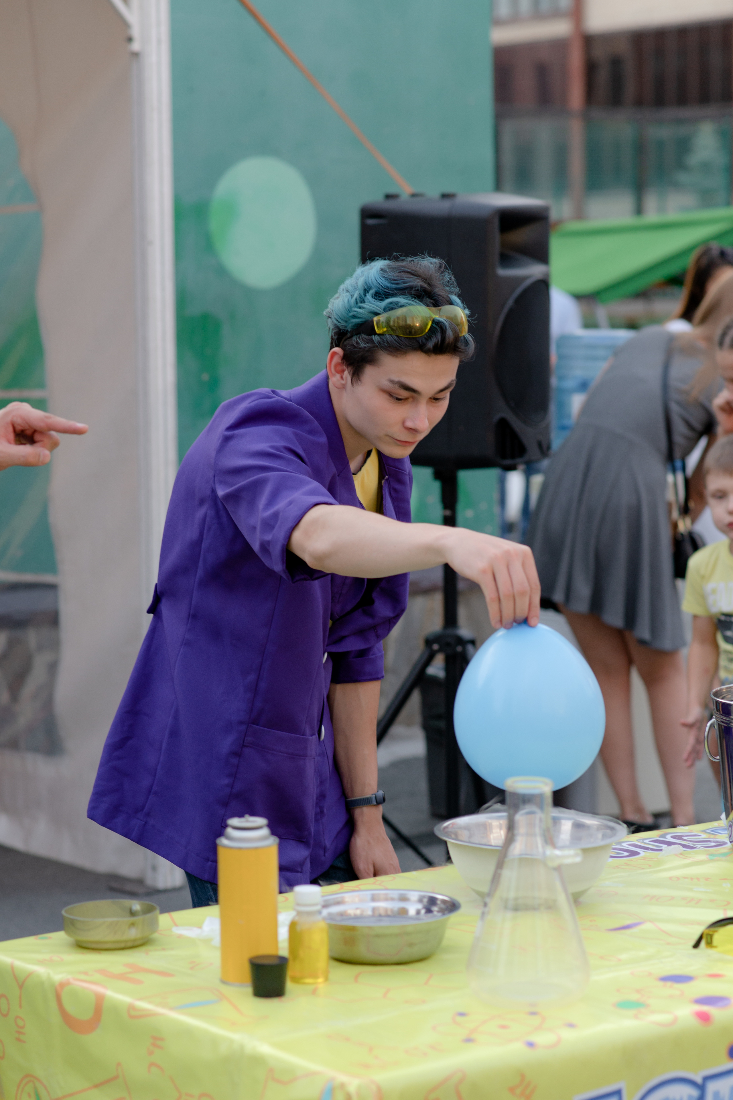 Праздник Лесопарковая. Свадебный фотограф Екатеринбург/Челябинск — Любовь Волохова