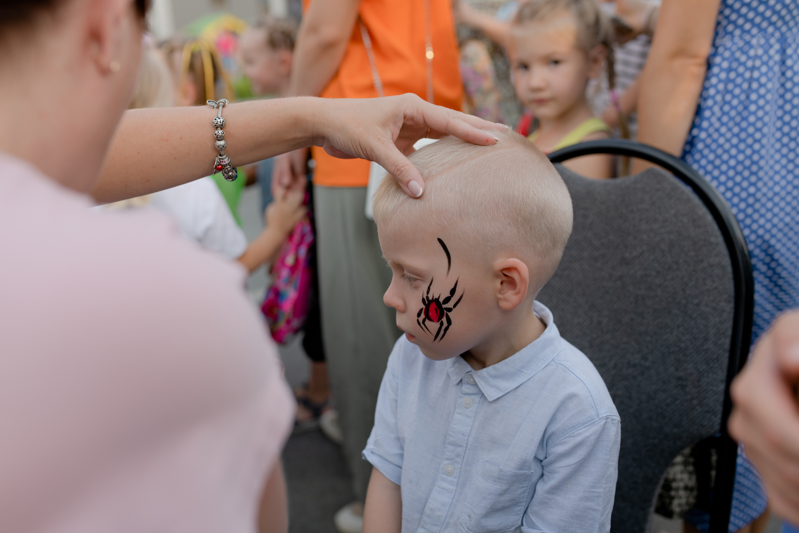 Праздник Лесопарковая. Свадебный фотограф Екатеринбург/Челябинск — Любовь Волохова
