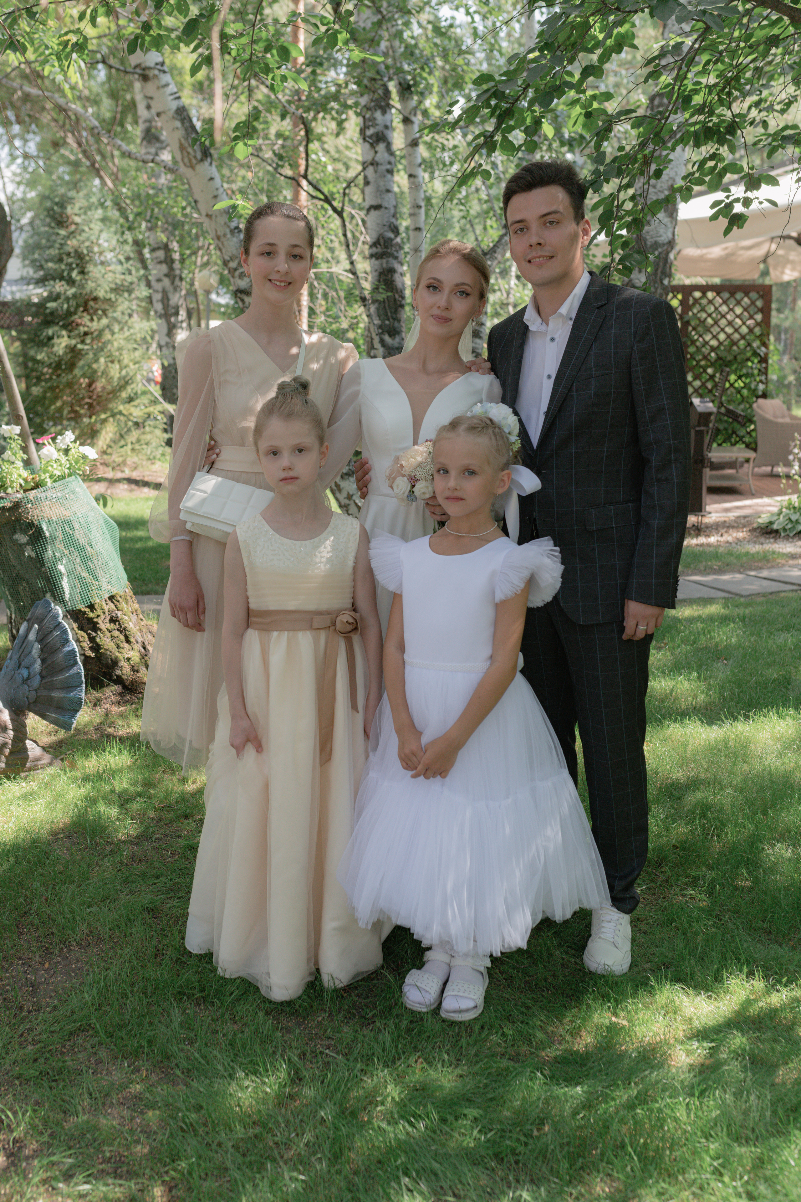 Матвей-Таня — Берёзка. Свадебный фотограф Екатеринбург/Челябинск — Любовь Волохова