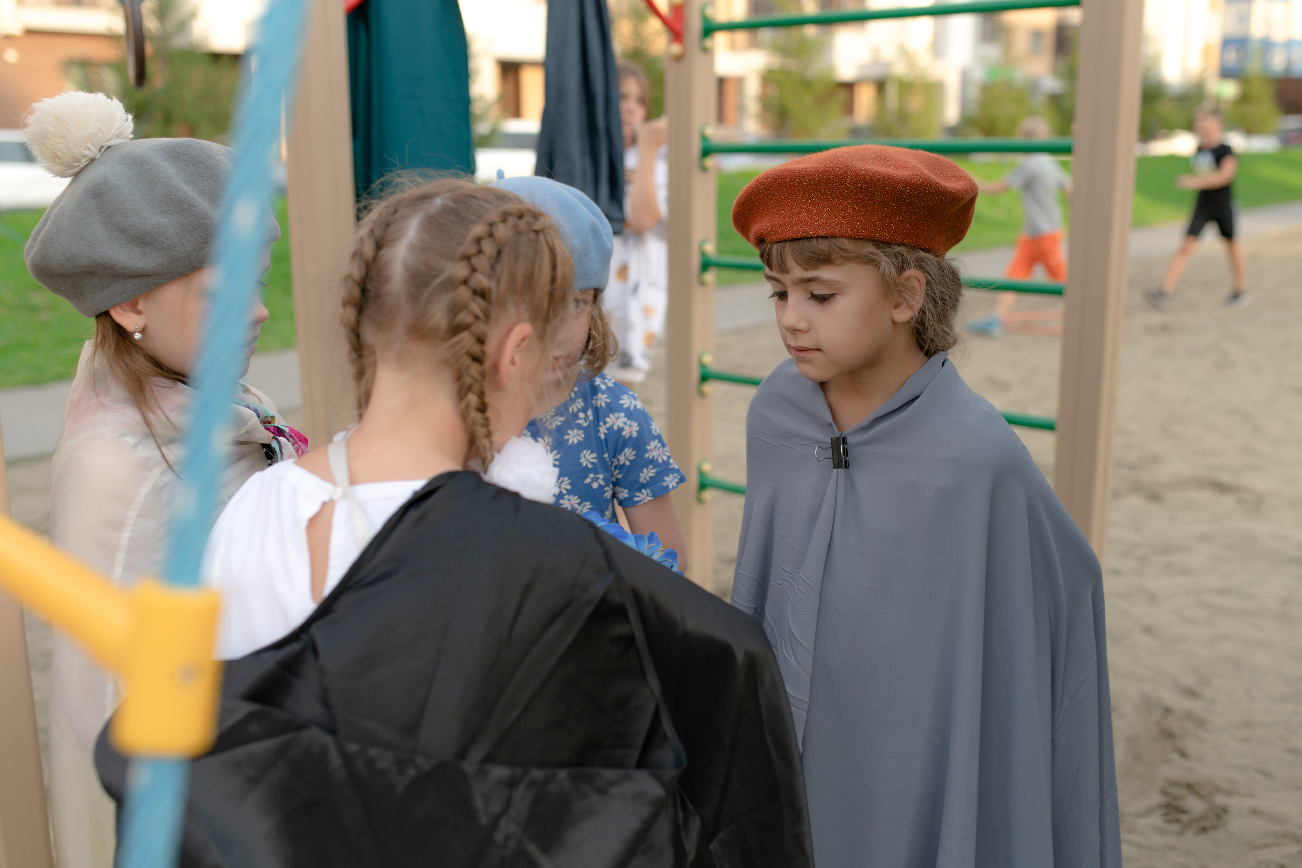 Праздник Лесопарковая. Свадебный фотограф Екатеринбург/Челябинск — Любовь Волохова