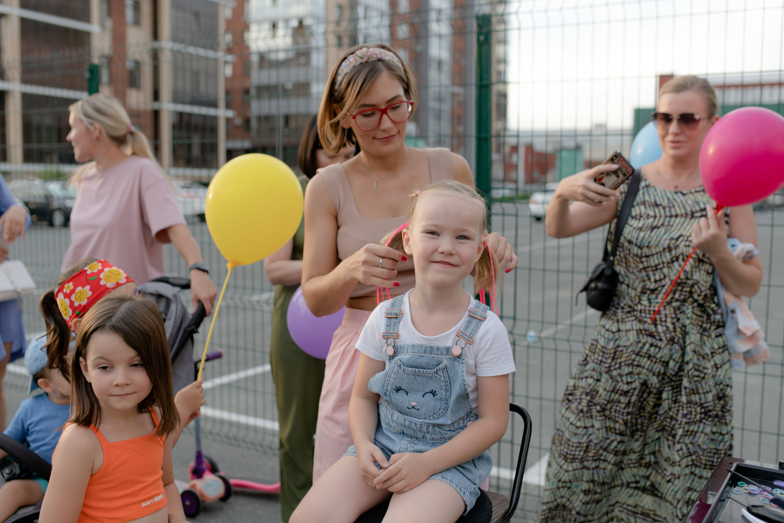 Праздник Лесопарковая. Свадебный фотограф Екатеринбург/Челябинск — Любовь Волохова