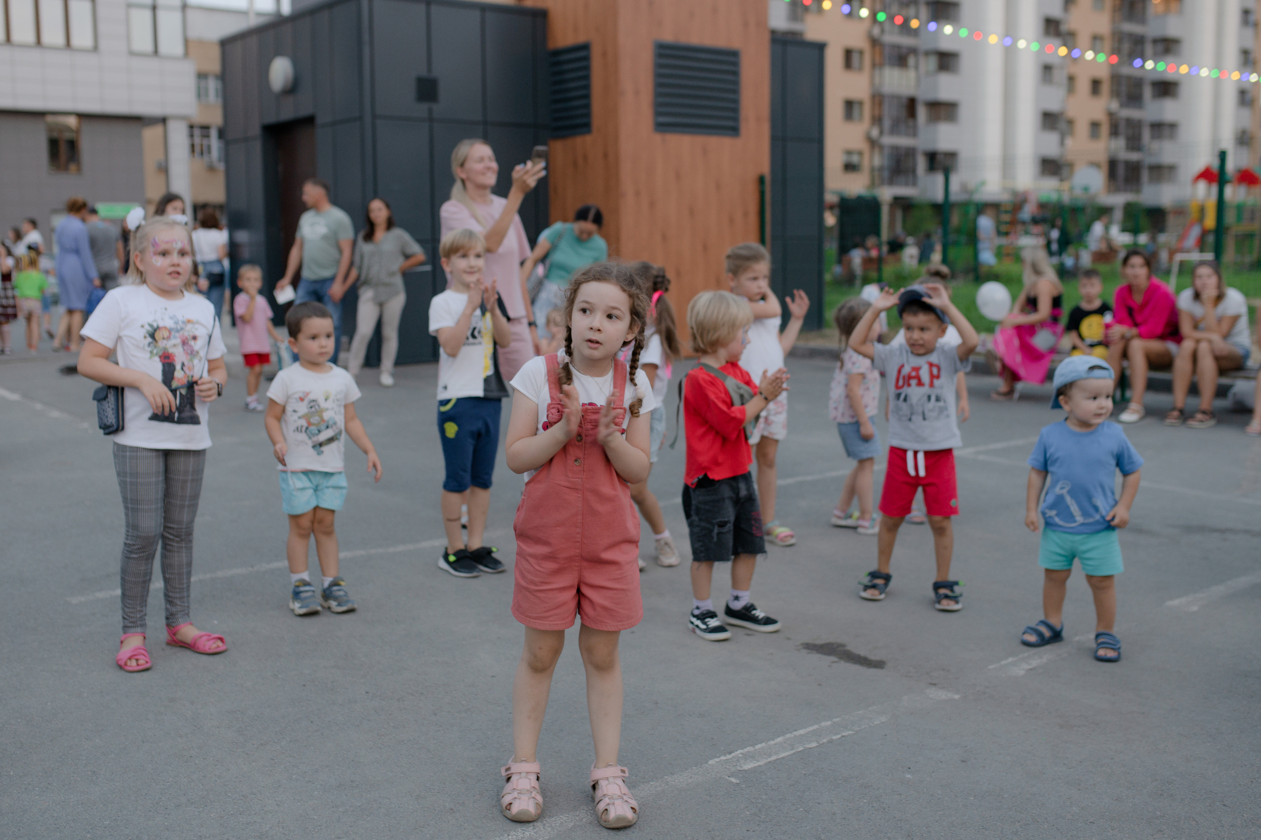 Праздник Лесопарковая. Свадебный фотограф Екатеринбург/Челябинск — Любовь Волохова
