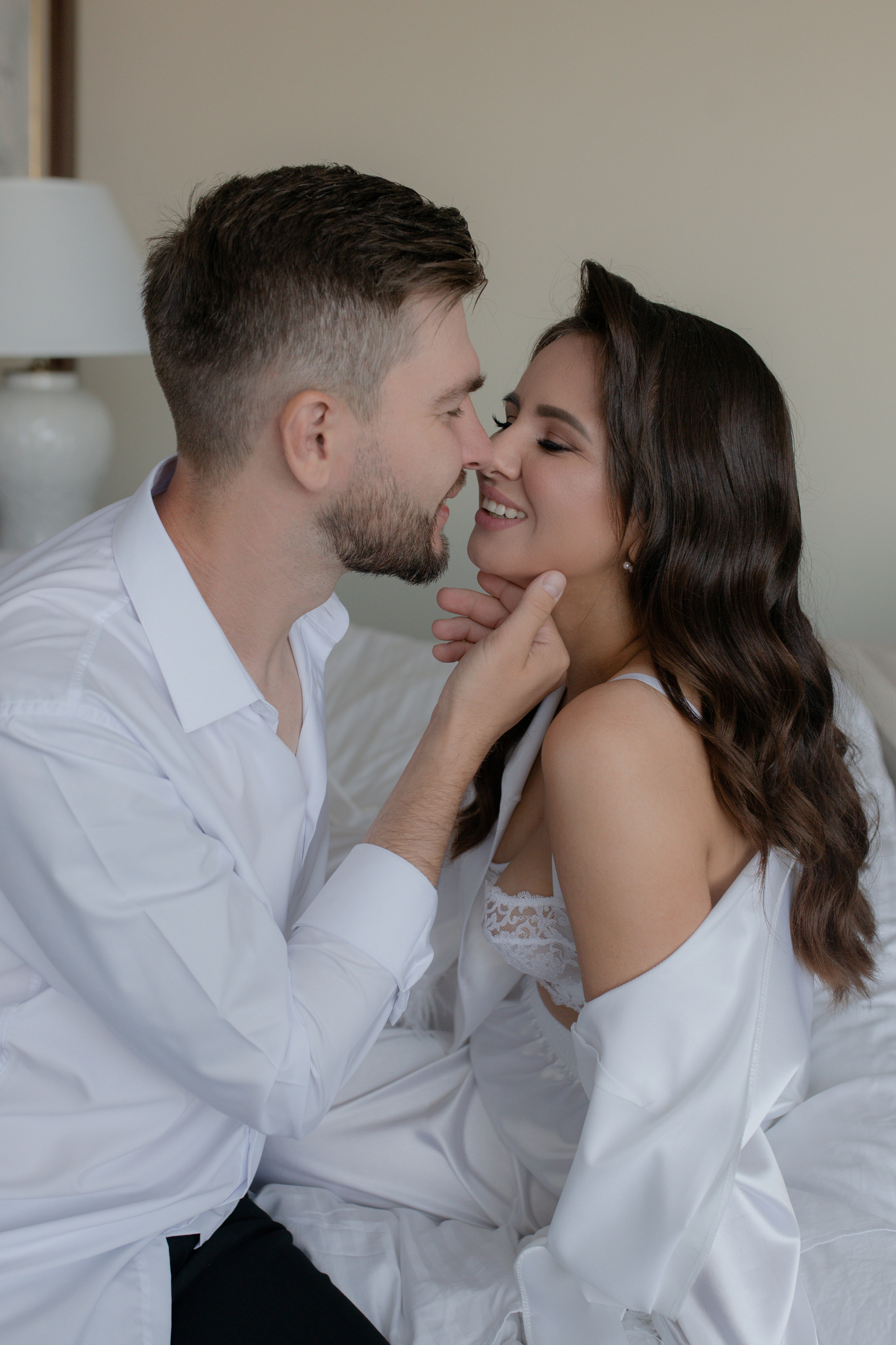 Антон-Марина — More Amore. Свадебный фотограф Екатеринбург/Челябинск — Любовь Волохова