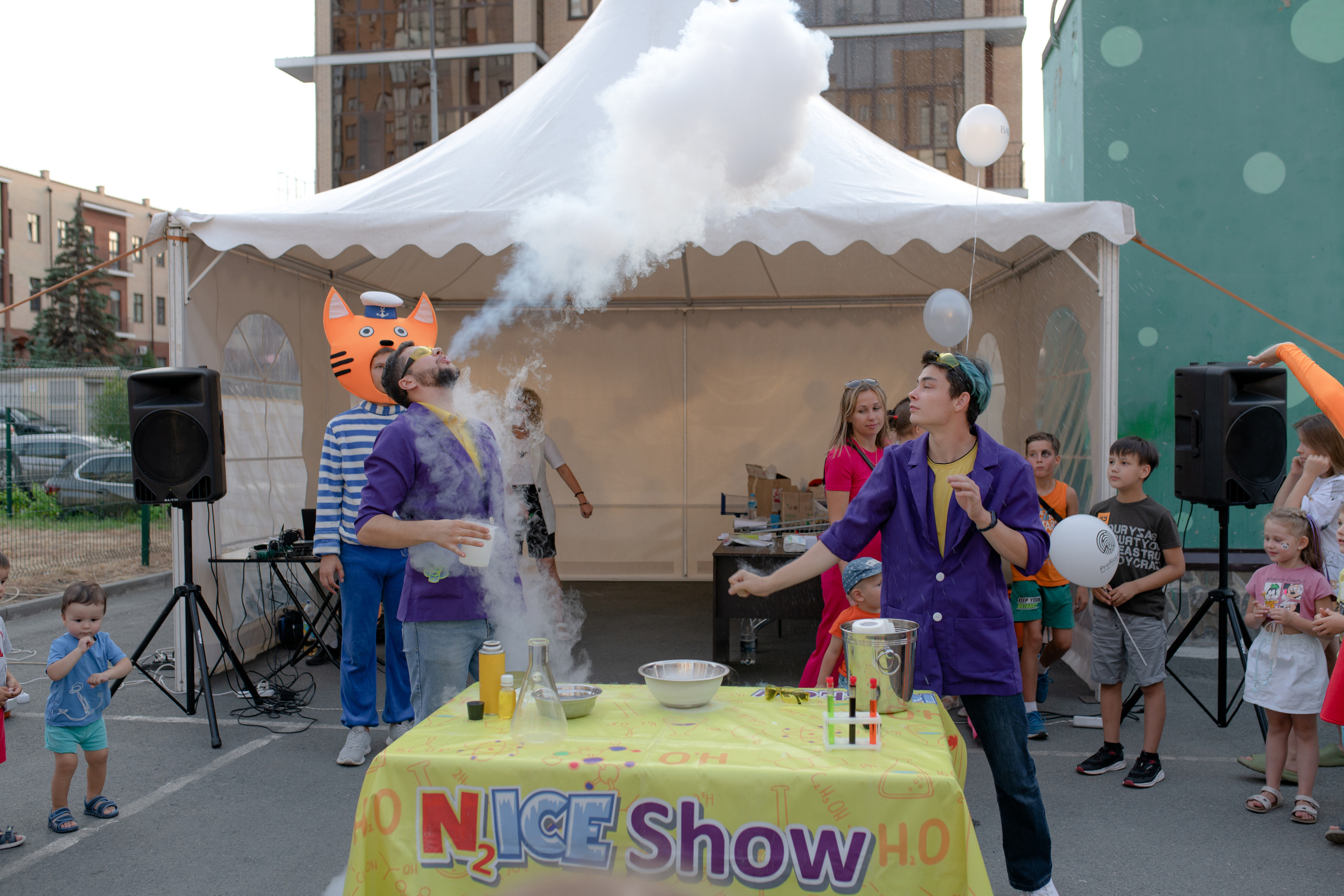 Праздник Лесопарковая. Свадебный фотограф Екатеринбург/Челябинск — Любовь Волохова