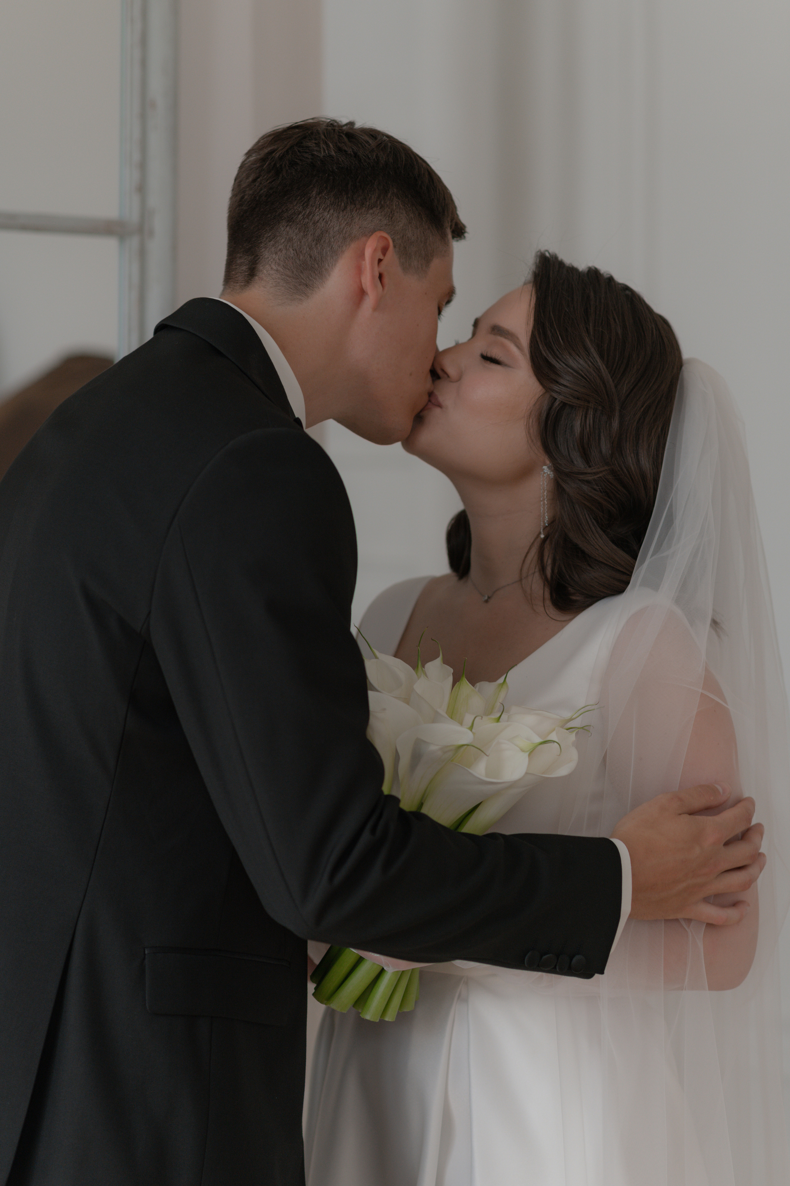 Вадим-Наташа — Фонд Культуры. Свадебный фотограф Екатеринбург/Челябинск — Любовь Волохова