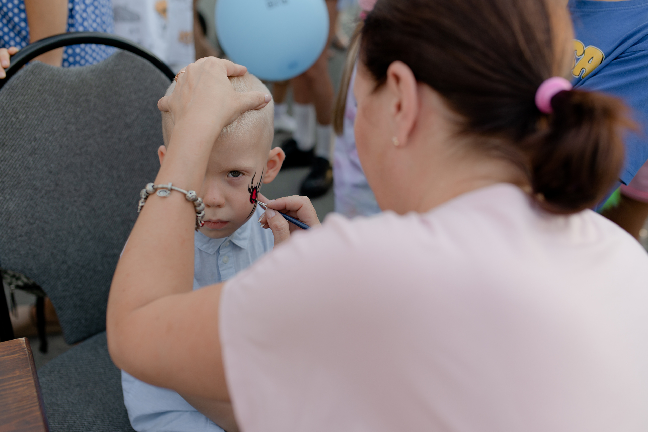 Праздник Лесопарковая. Свадебный фотограф Екатеринбург/Челябинск — Любовь Волохова
