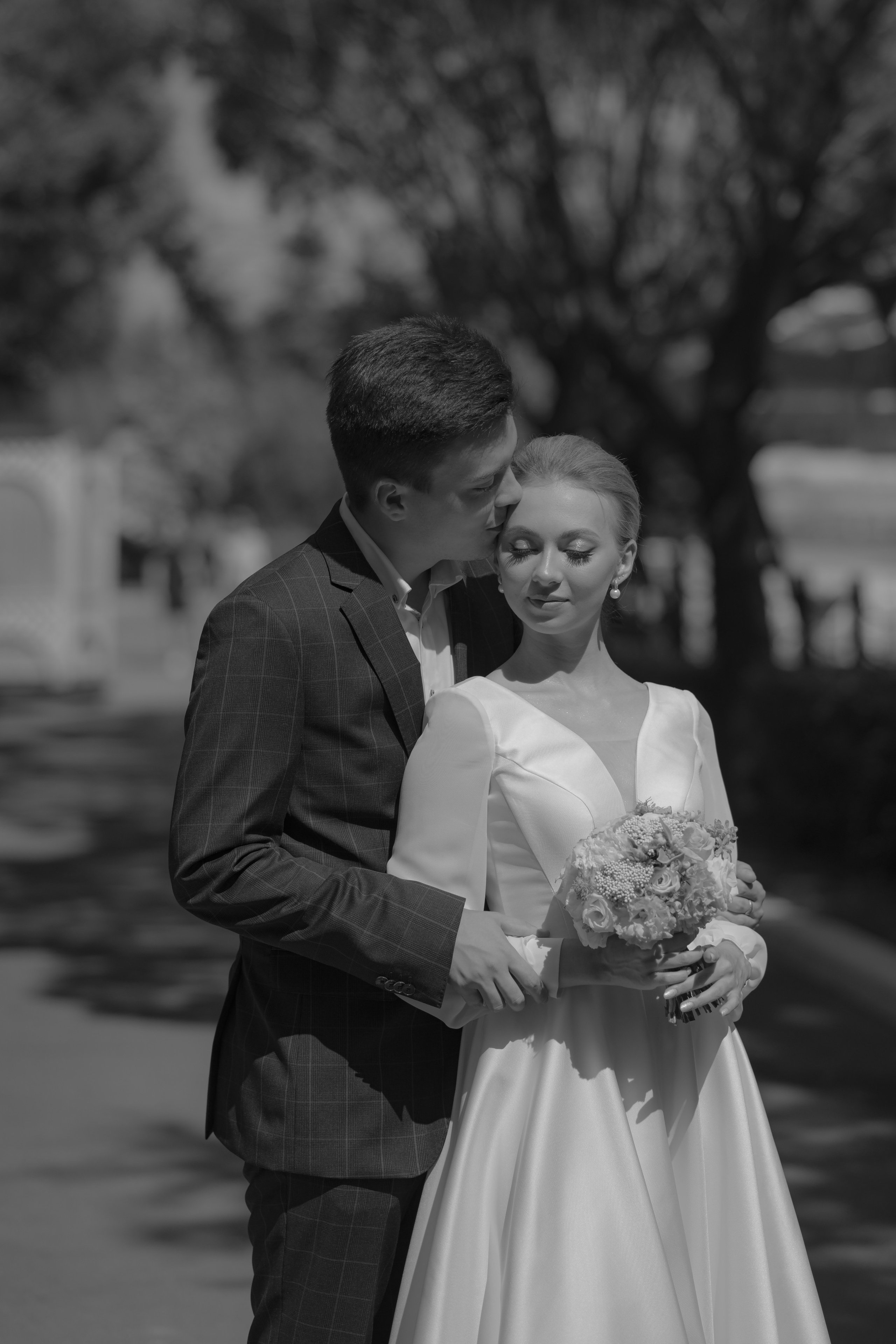 Матвей-Таня — Берёзка. Свадебный фотограф Екатеринбург/Челябинск — Любовь Волохова