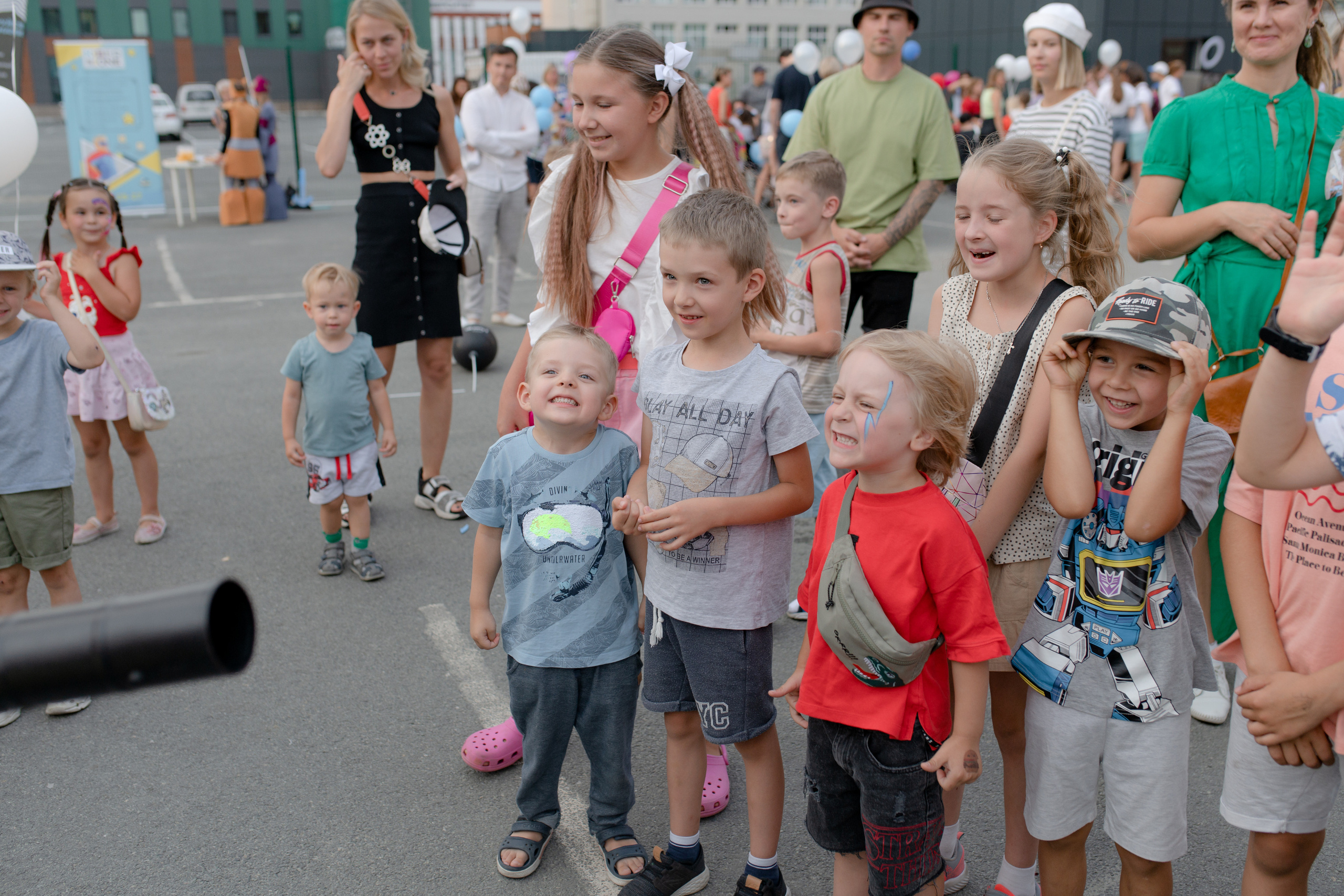 Праздник Лесопарковая. Свадебный фотограф Екатеринбург/Челябинск — Любовь Волохова