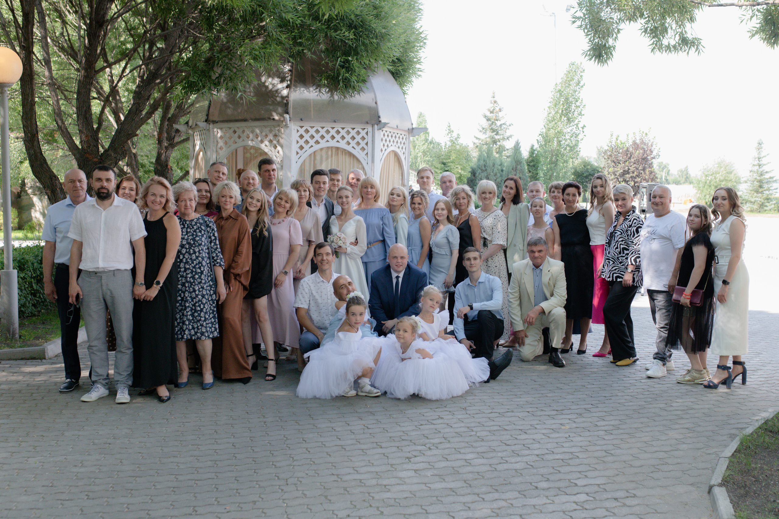 Матвей-Таня — Берёзка. Свадебный фотограф Екатеринбург/Челябинск — Любовь Волохова