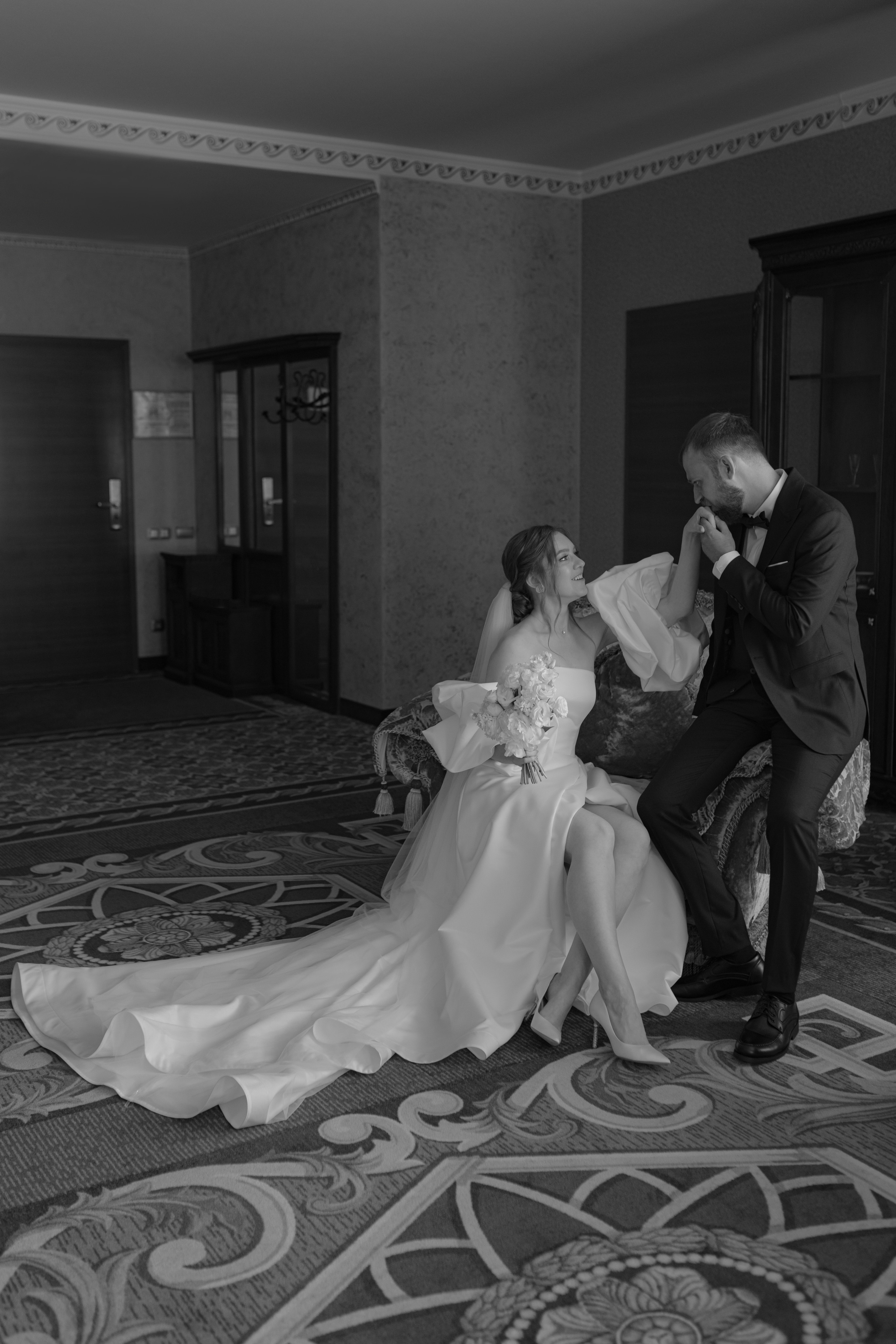 Саша-Маша — Баден-Баден и отель Видгоф. Свадебный фотограф Екатеринбург/Челябинск — Любовь Волохова