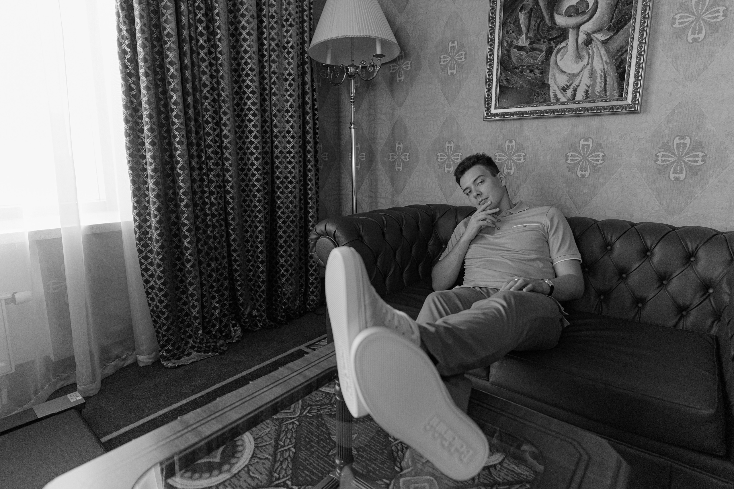 Матвей-Таня — Берёзка. Свадебный фотограф Екатеринбург/Челябинск — Любовь Волохова