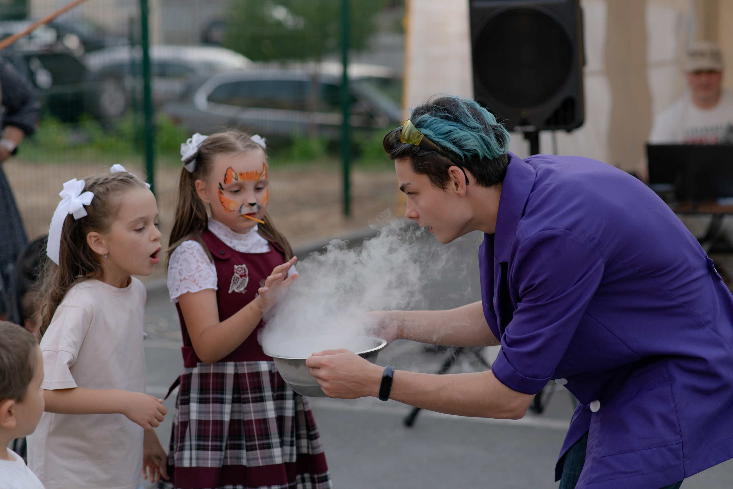 Праздник Лесопарковая. Свадебный фотограф Екатеринбург/Челябинск — Любовь Волохова