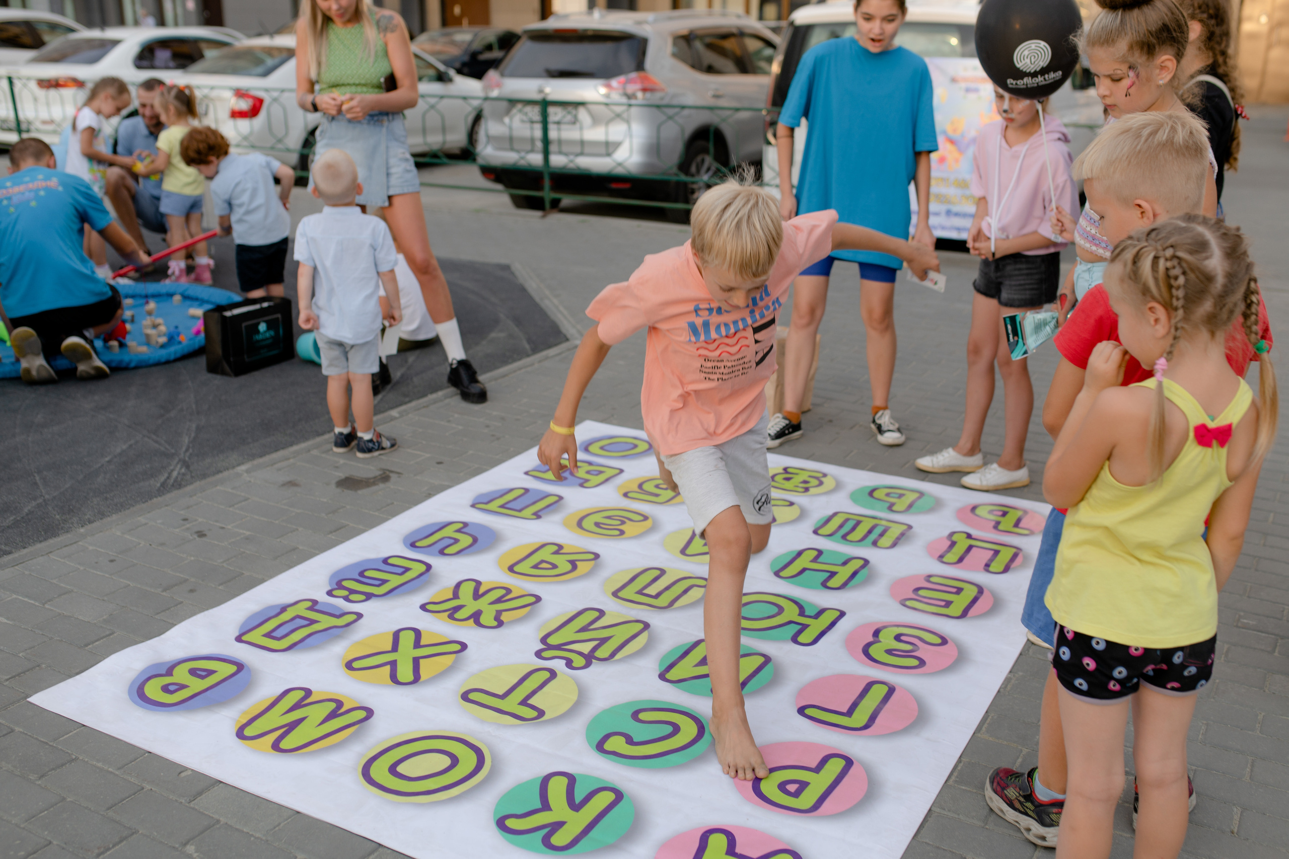 Праздник Лесопарковая. Свадебный фотограф Екатеринбург/Челябинск — Любовь Волохова